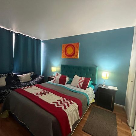 Apartment Relocation San Isidro Santiago du Chili Extérieur photo