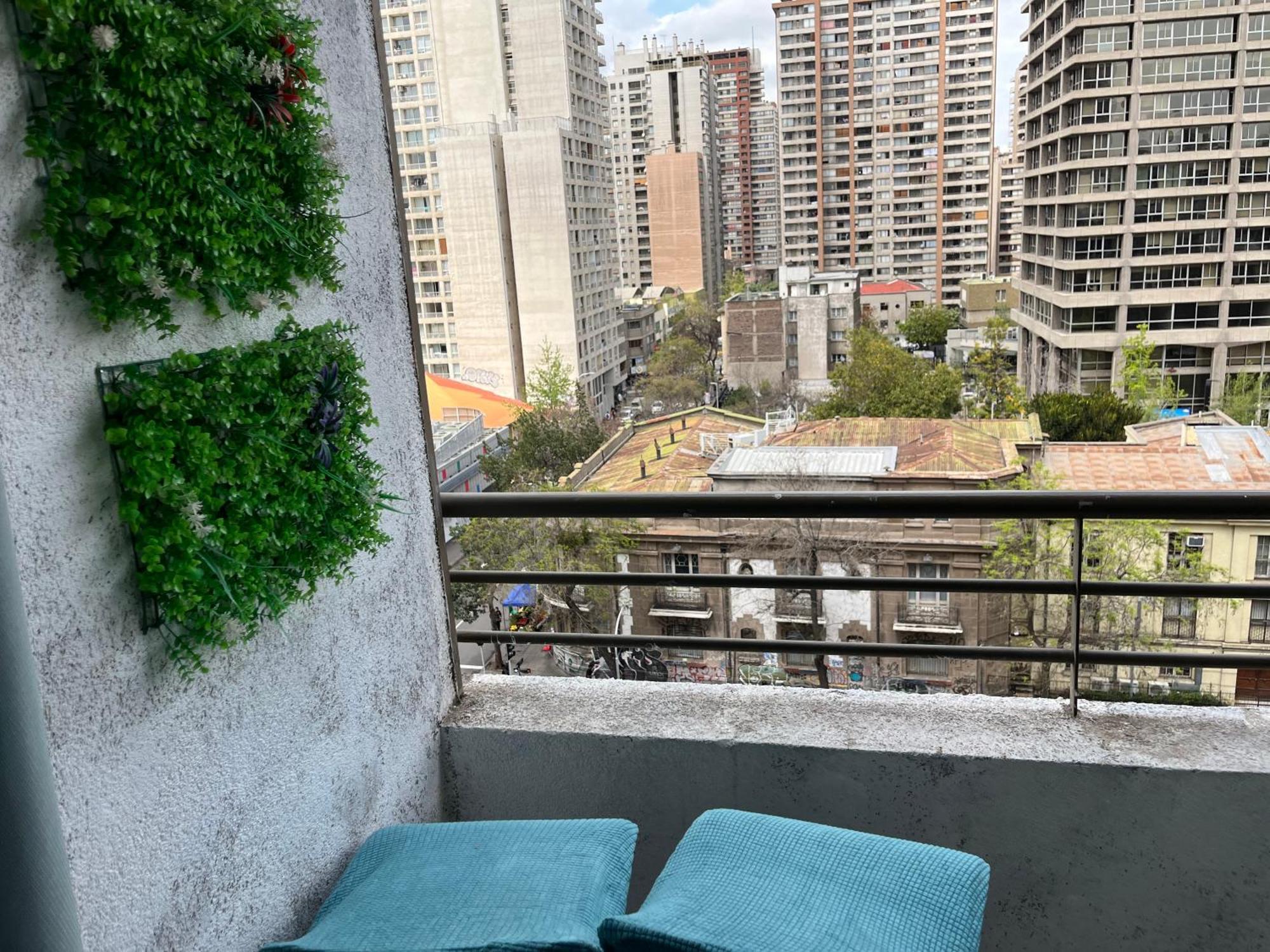 Apartment Relocation San Isidro Santiago du Chili Extérieur photo