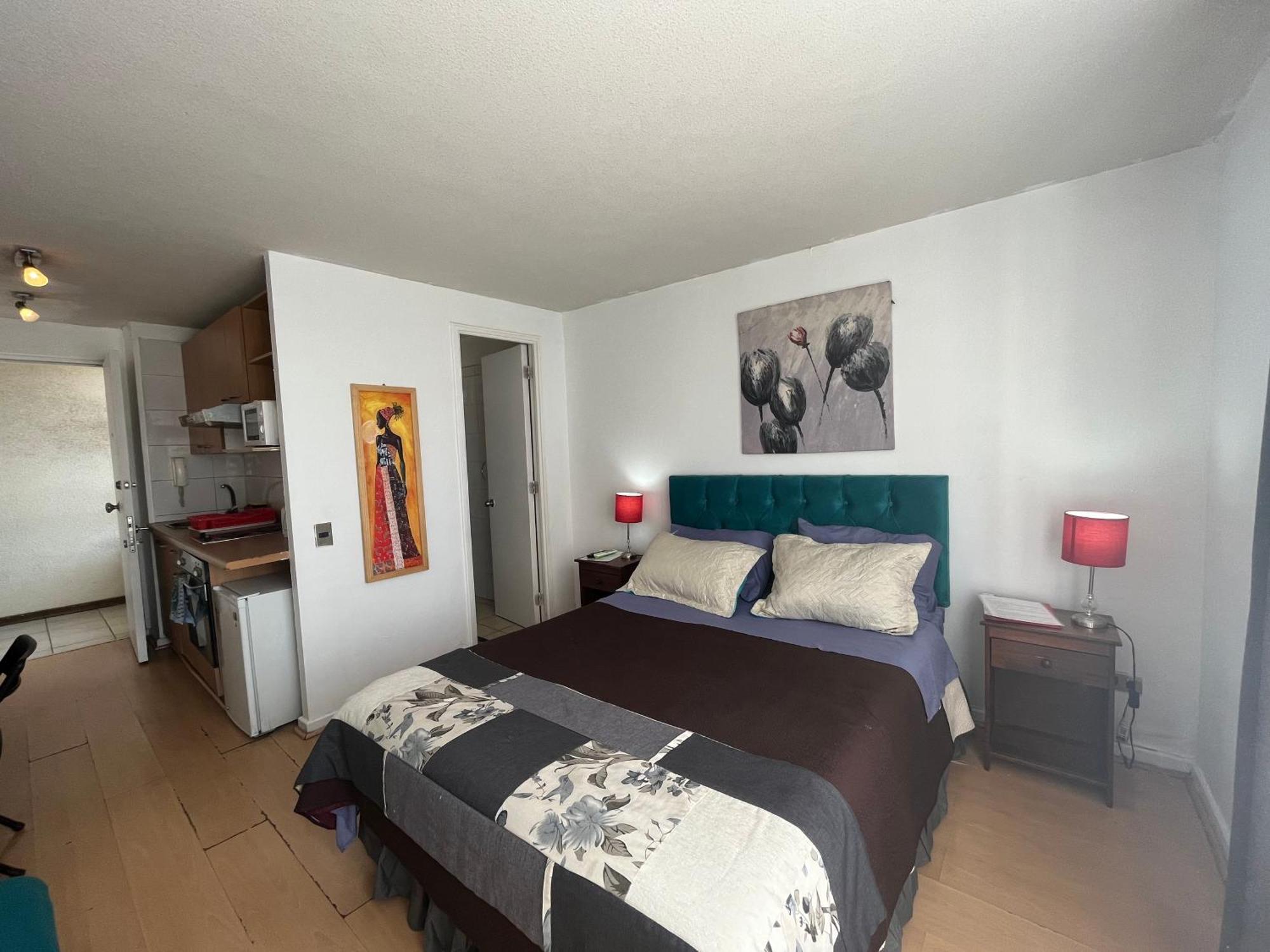 Apartment Relocation San Isidro Santiago du Chili Extérieur photo
