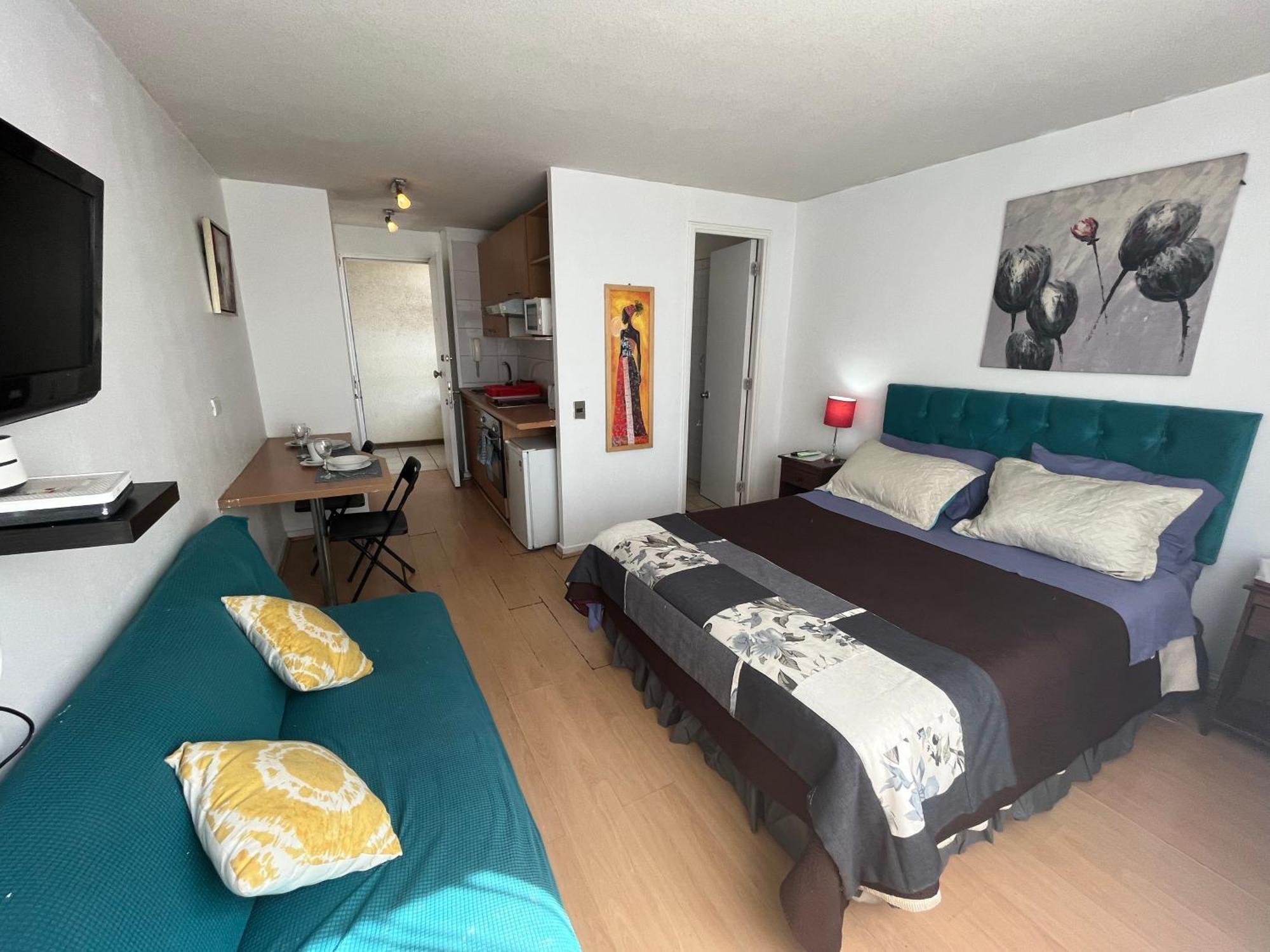 Apartment Relocation San Isidro Santiago du Chili Extérieur photo