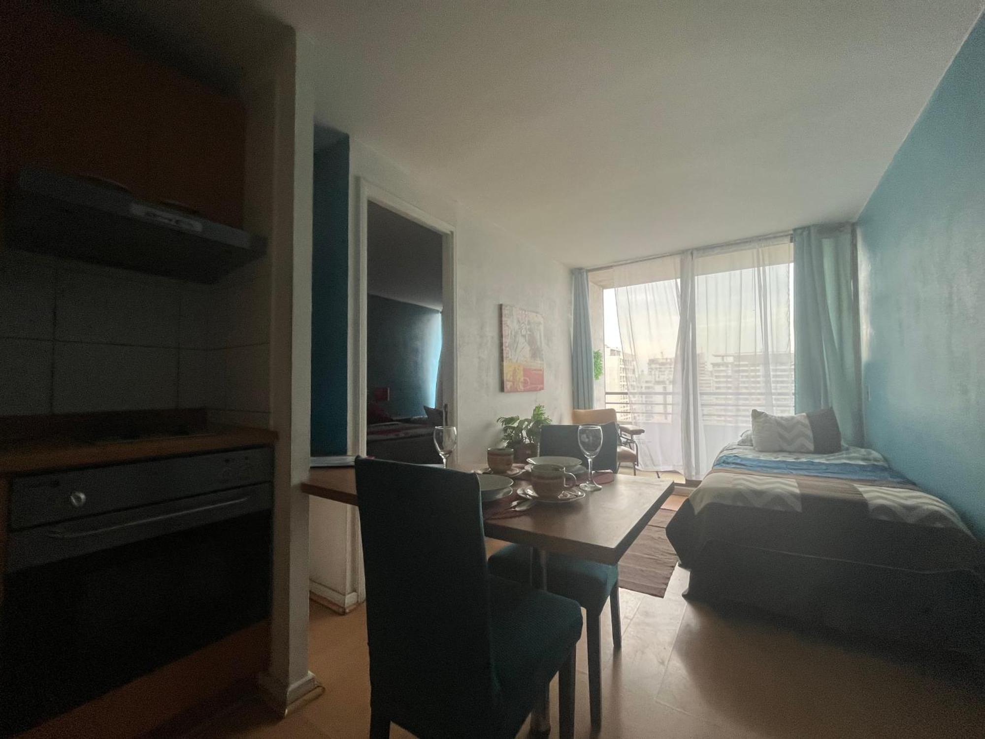 Apartment Relocation San Isidro Santiago du Chili Extérieur photo
