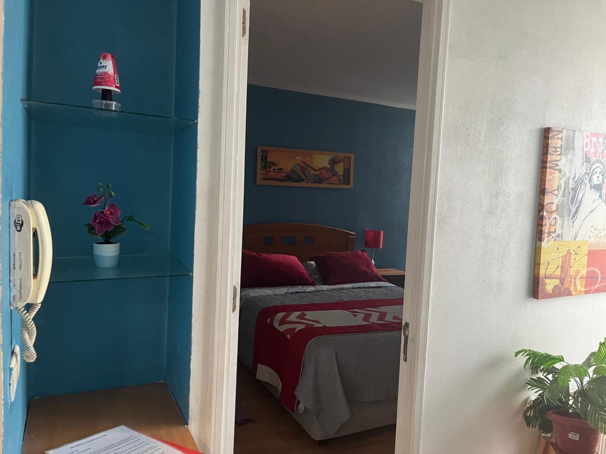 Apartment Relocation San Isidro Santiago du Chili Extérieur photo