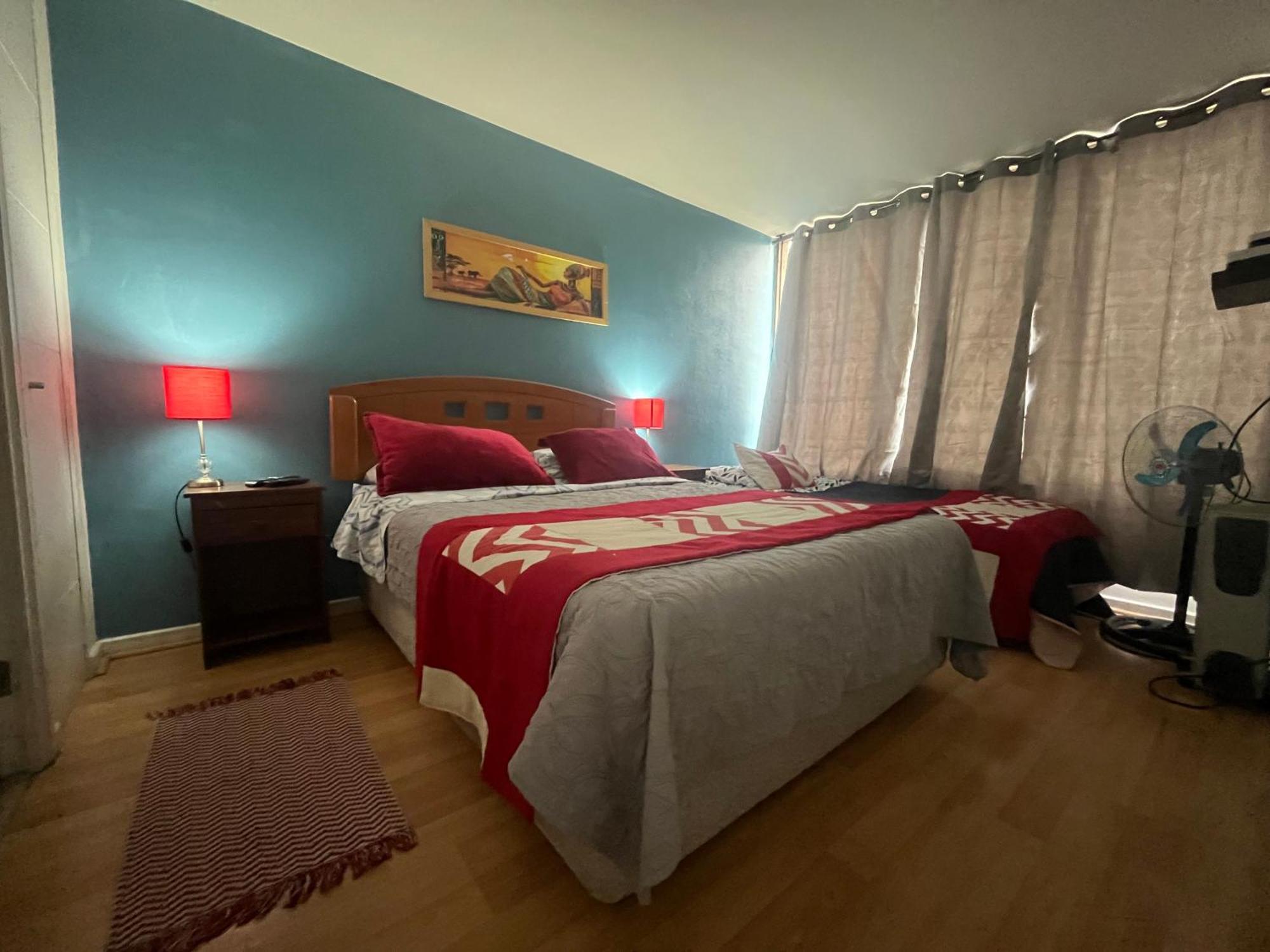 Apartment Relocation San Isidro Santiago du Chili Extérieur photo