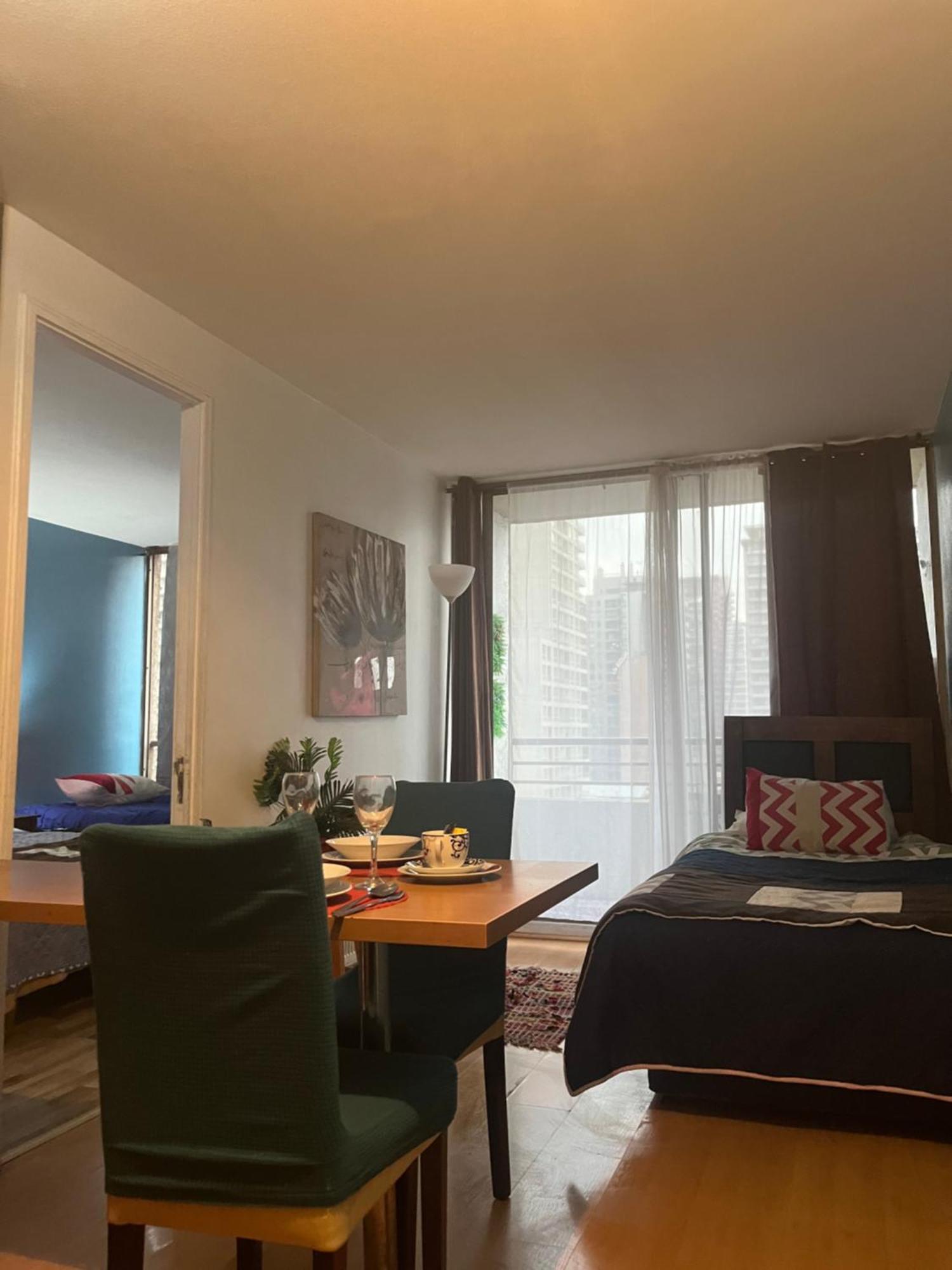Apartment Relocation San Isidro Santiago du Chili Extérieur photo