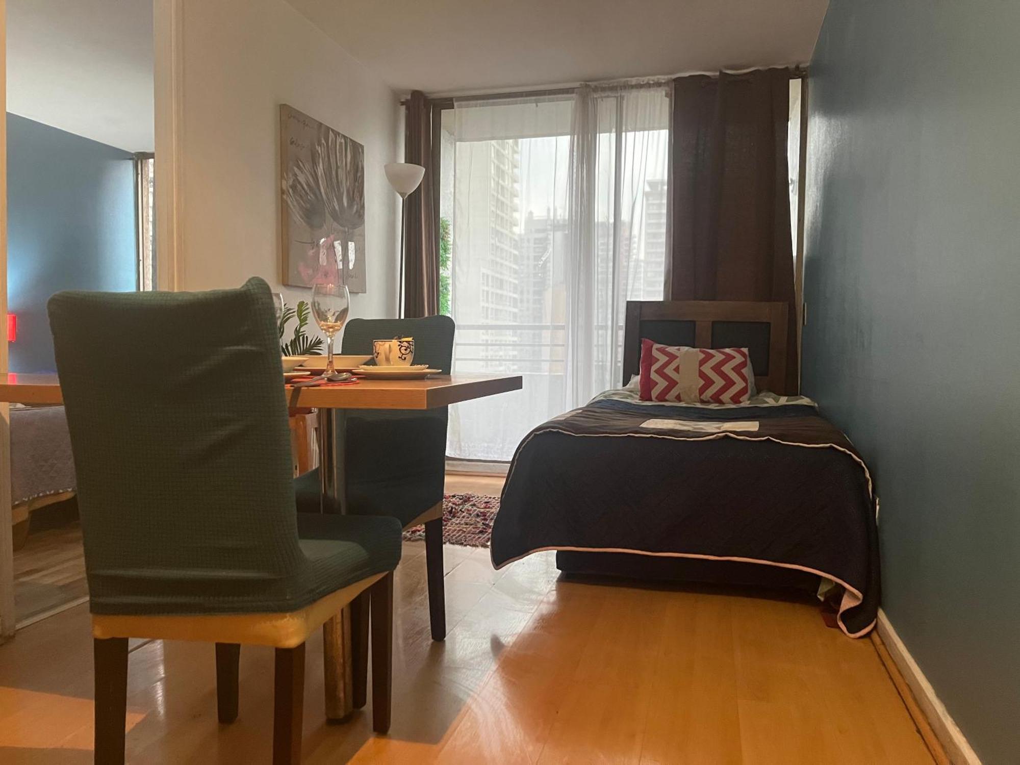 Apartment Relocation San Isidro Santiago du Chili Extérieur photo