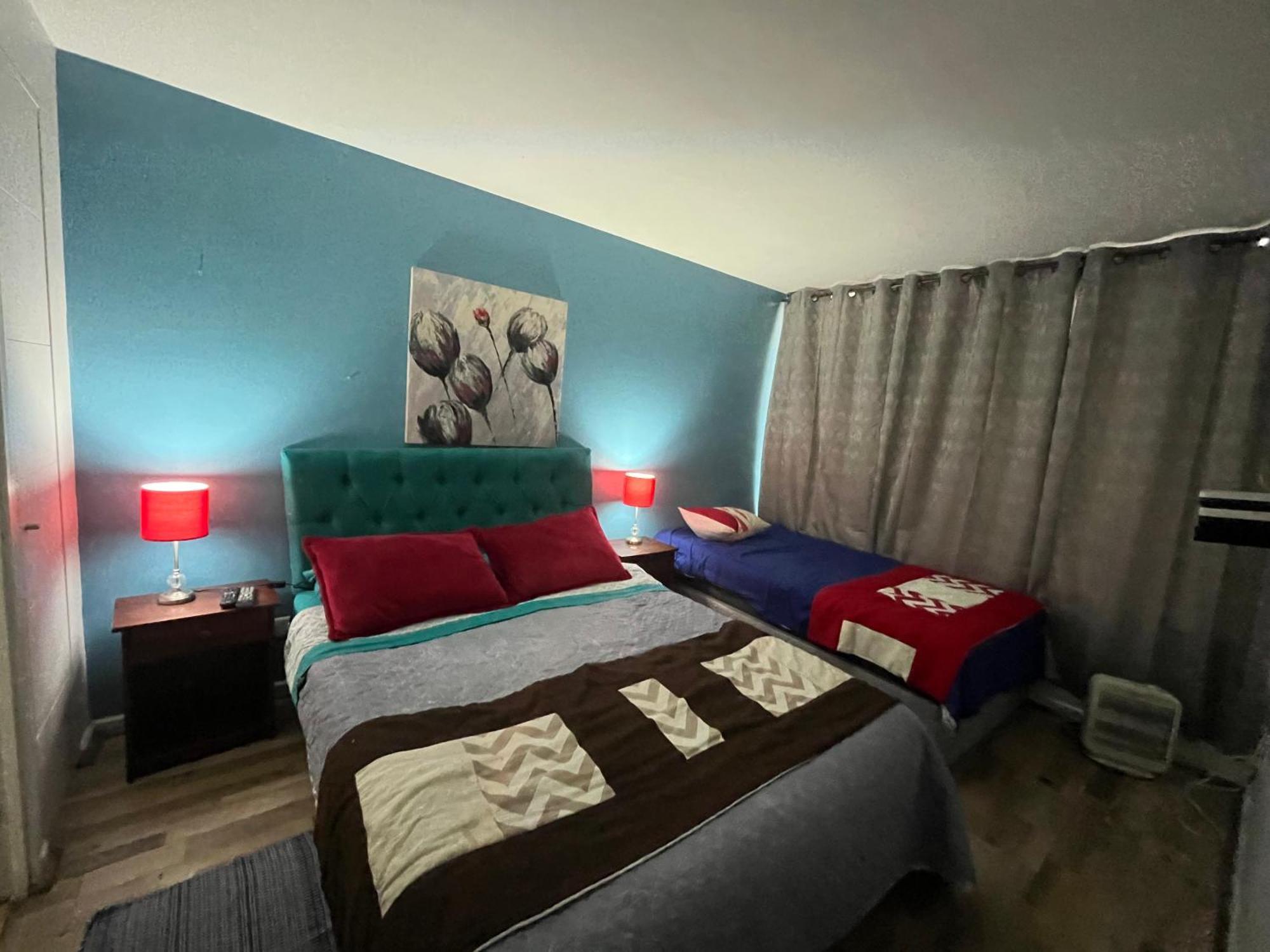 Apartment Relocation San Isidro Santiago du Chili Extérieur photo