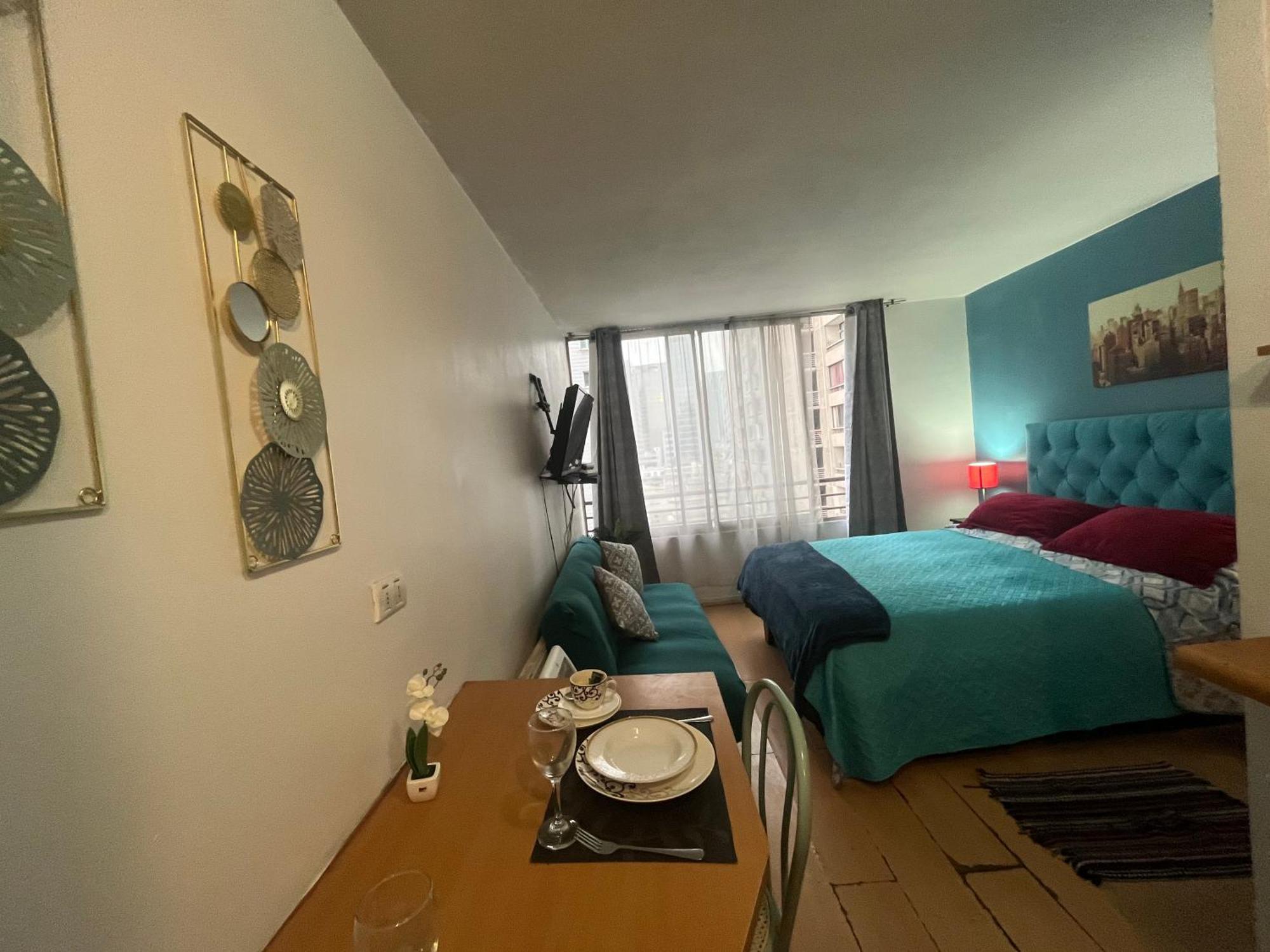 Apartment Relocation San Isidro Santiago du Chili Extérieur photo