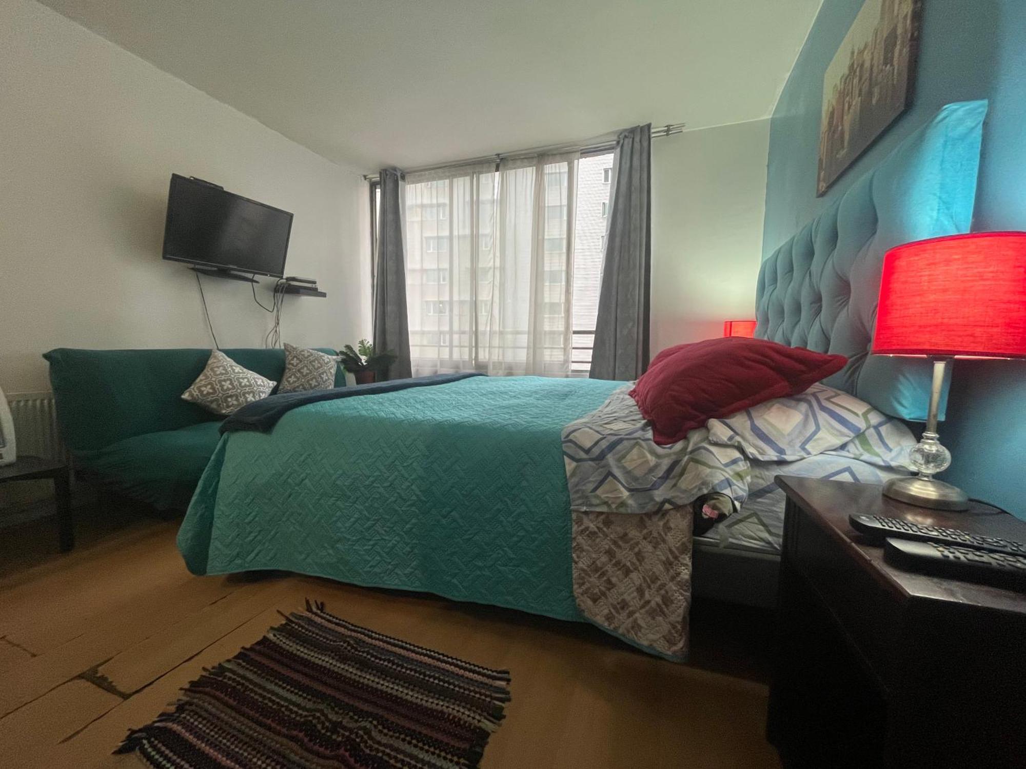 Apartment Relocation San Isidro Santiago du Chili Extérieur photo