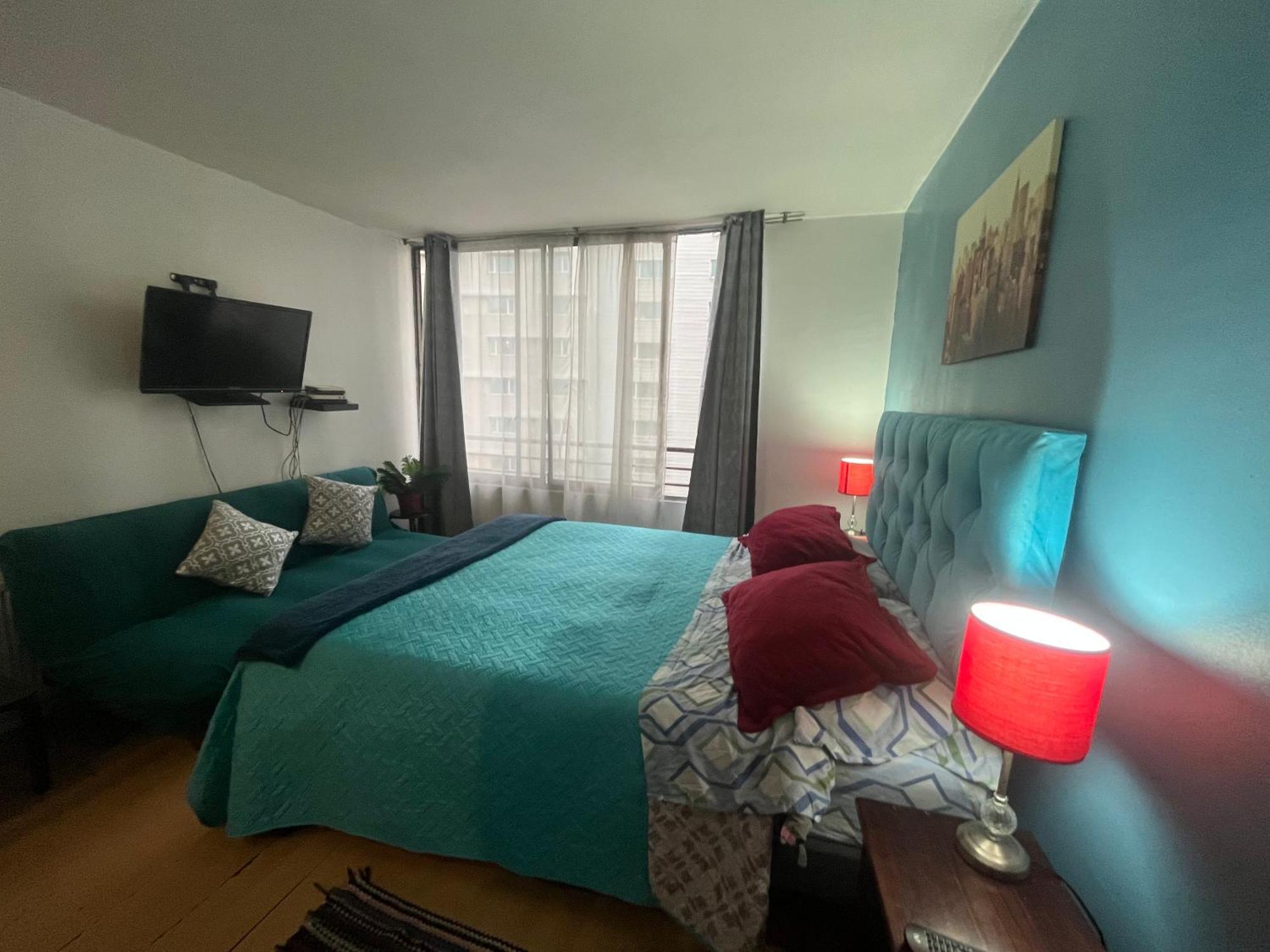 Apartment Relocation San Isidro Santiago du Chili Extérieur photo