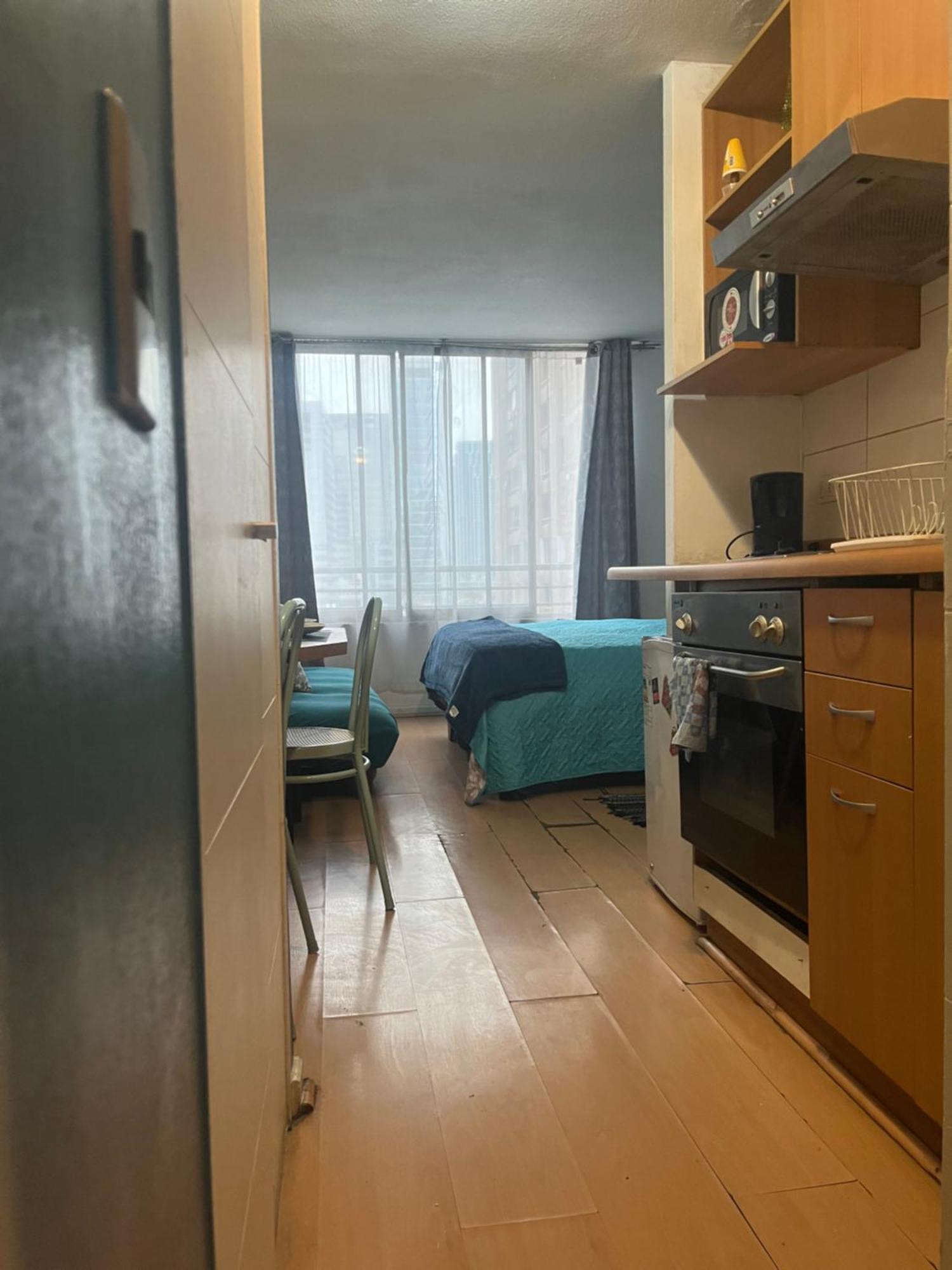 Apartment Relocation San Isidro Santiago du Chili Extérieur photo