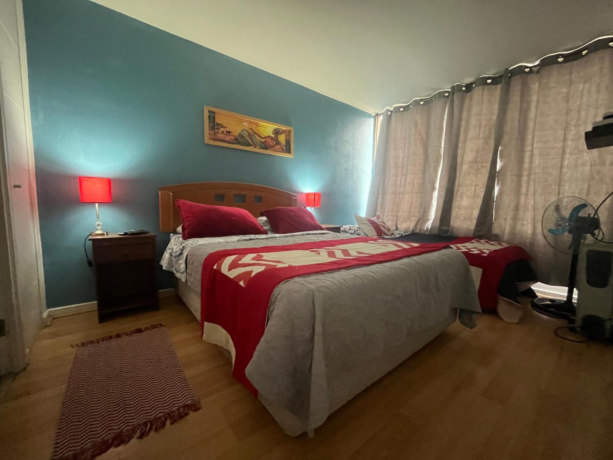 Apartment Relocation San Isidro Santiago du Chili Extérieur photo