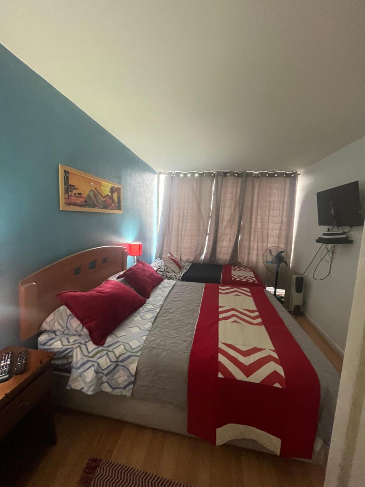 Apartment Relocation San Isidro Santiago du Chili Extérieur photo