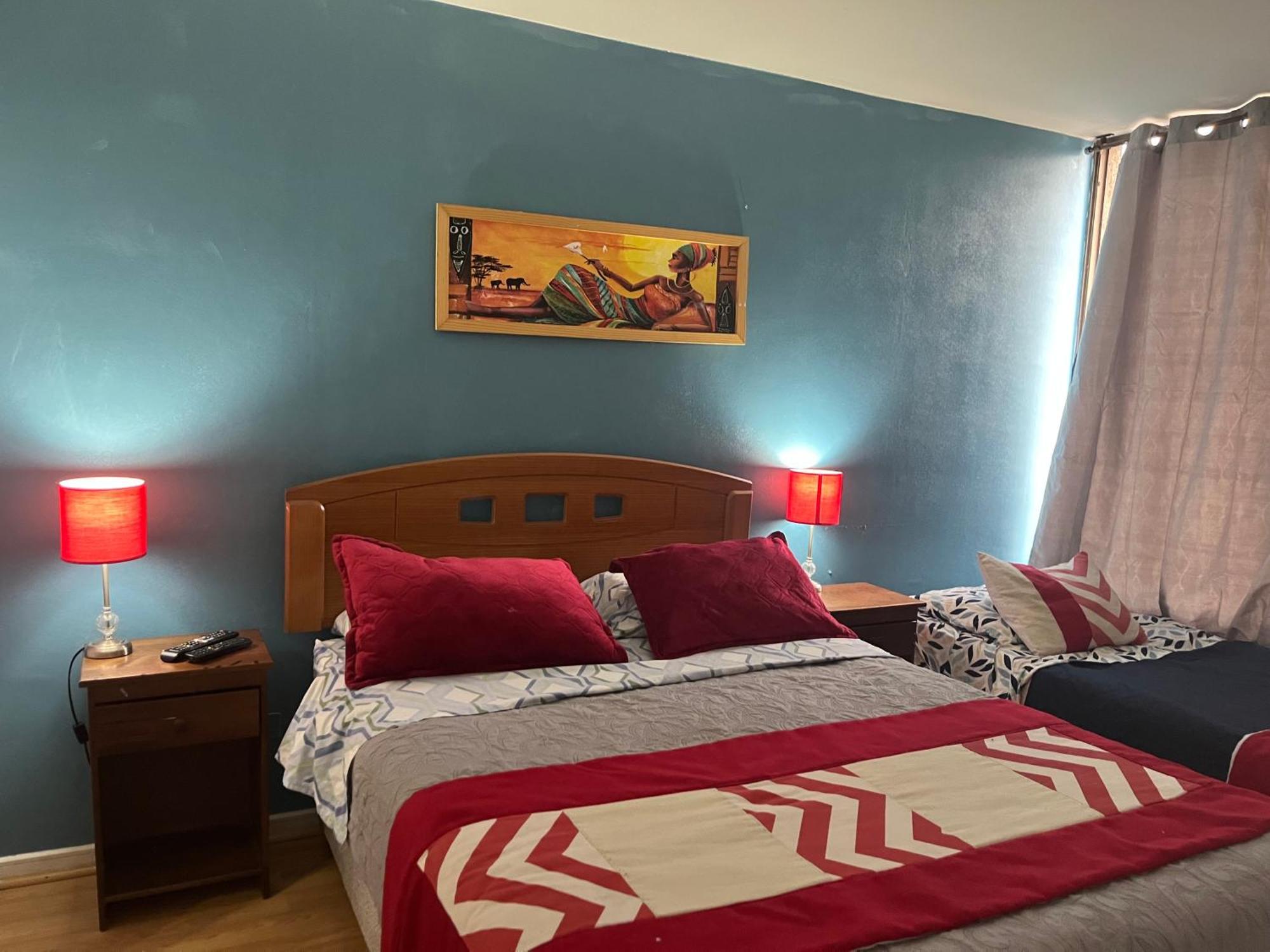 Apartment Relocation San Isidro Santiago du Chili Extérieur photo