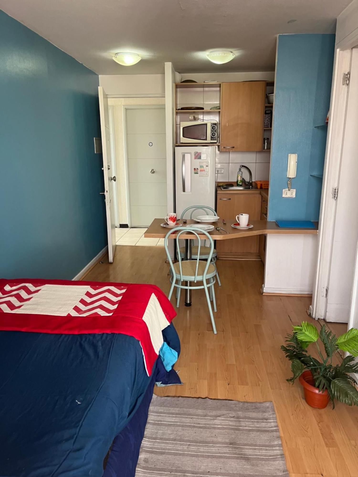 Apartment Relocation San Isidro Santiago du Chili Extérieur photo