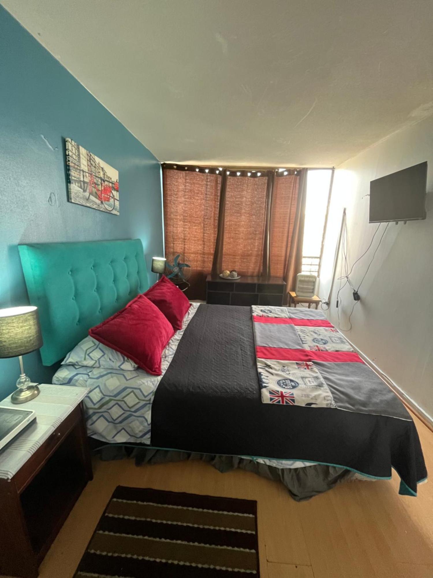 Apartment Relocation San Isidro Santiago du Chili Extérieur photo