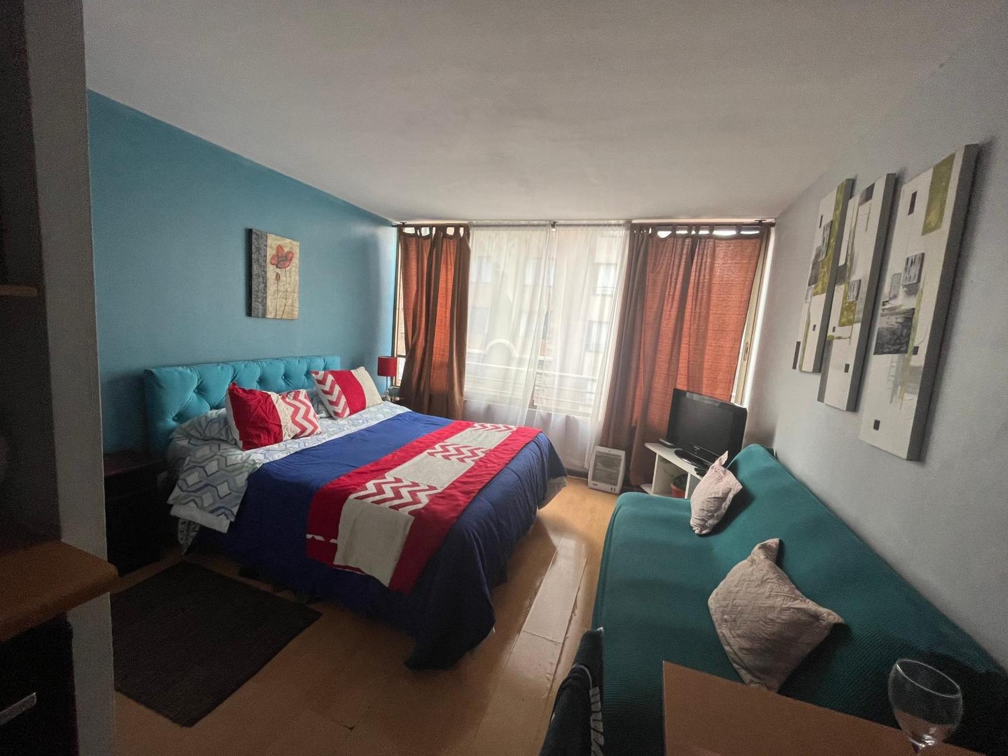 Apartment Relocation San Isidro Santiago du Chili Extérieur photo