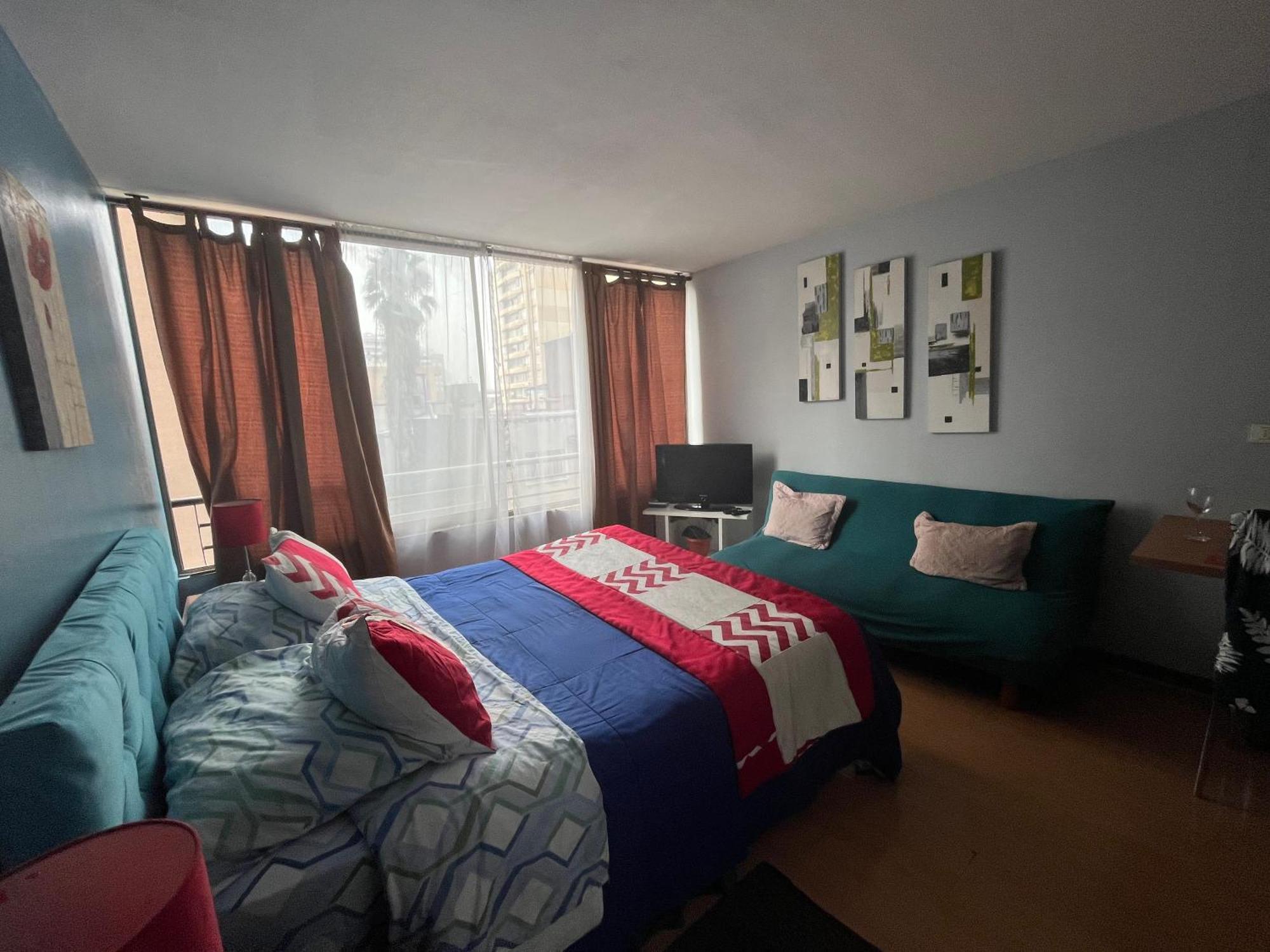 Apartment Relocation San Isidro Santiago du Chili Extérieur photo