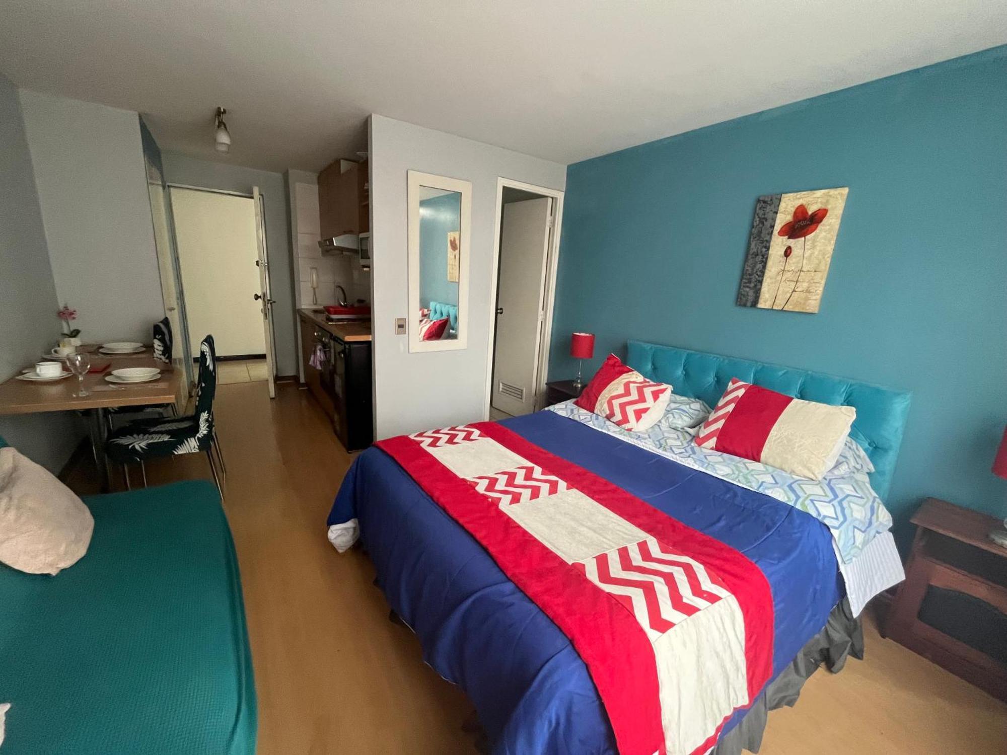 Apartment Relocation San Isidro Santiago du Chili Extérieur photo