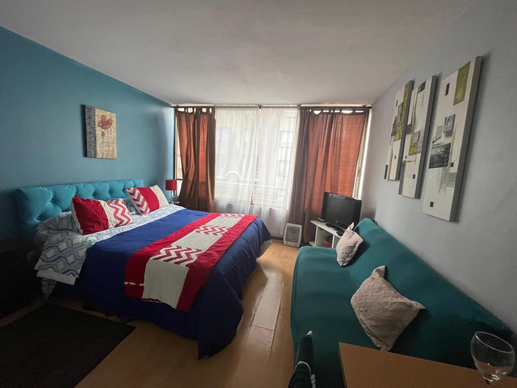 Apartment Relocation San Isidro Santiago du Chili Extérieur photo