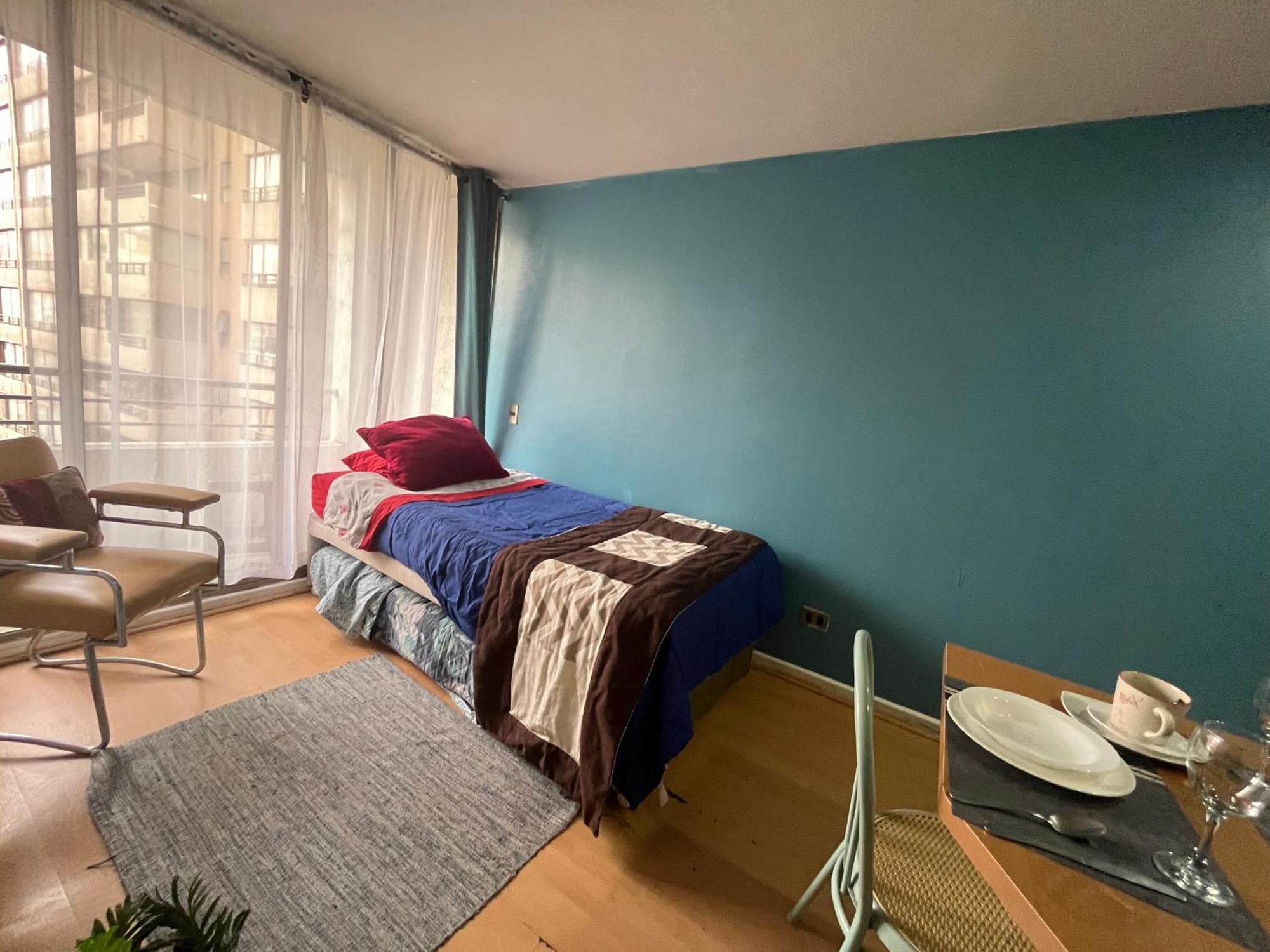 Apartment Relocation San Isidro Santiago du Chili Extérieur photo