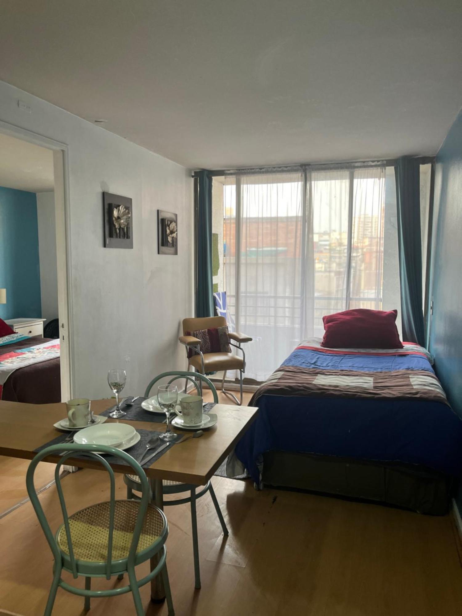 Apartment Relocation San Isidro Santiago du Chili Extérieur photo