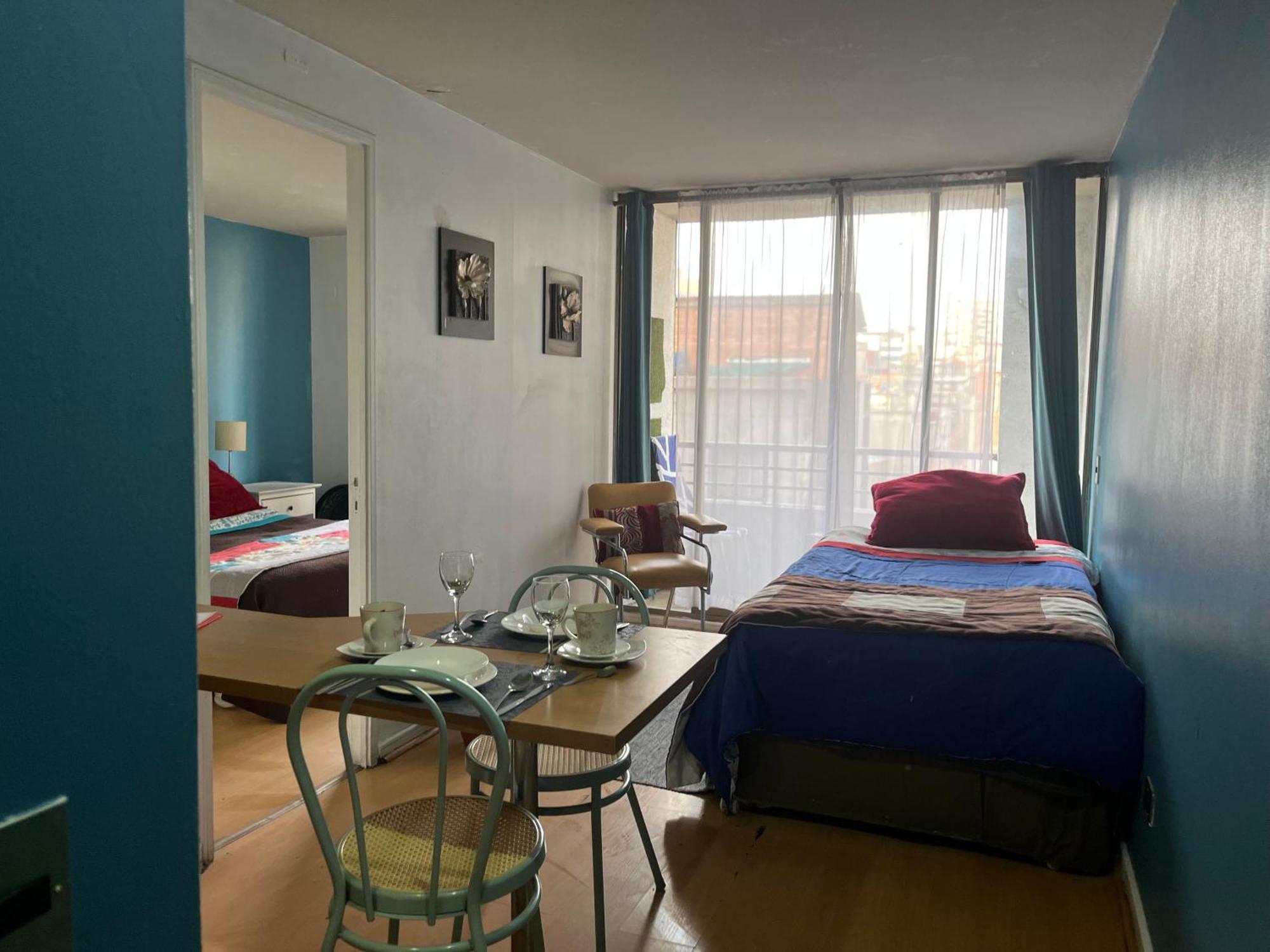 Apartment Relocation San Isidro Santiago du Chili Extérieur photo