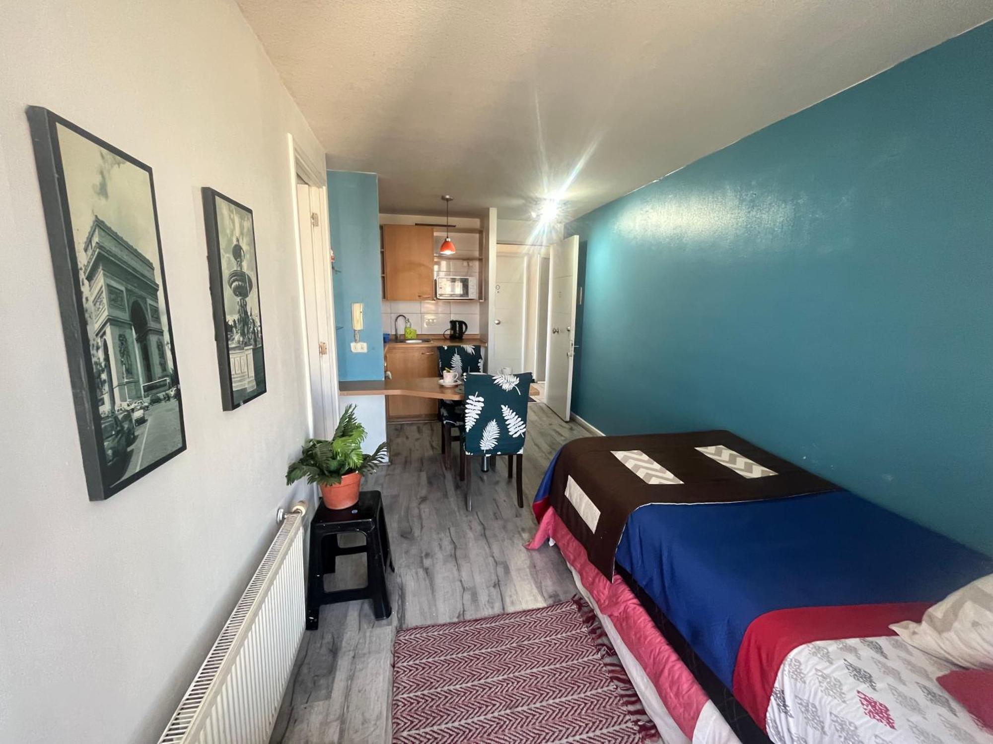 Apartment Relocation San Isidro Santiago du Chili Extérieur photo