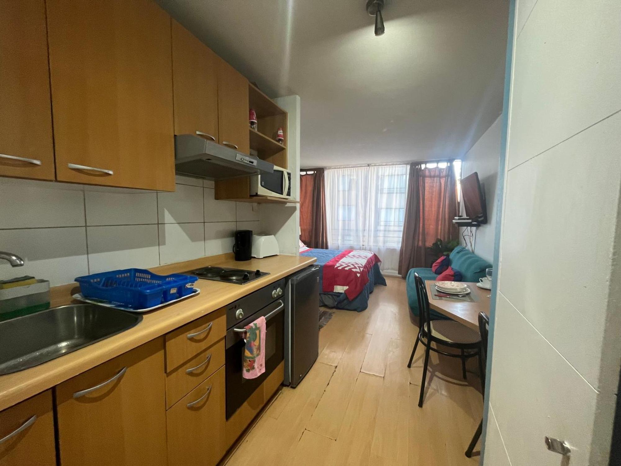 Apartment Relocation San Isidro Santiago du Chili Extérieur photo