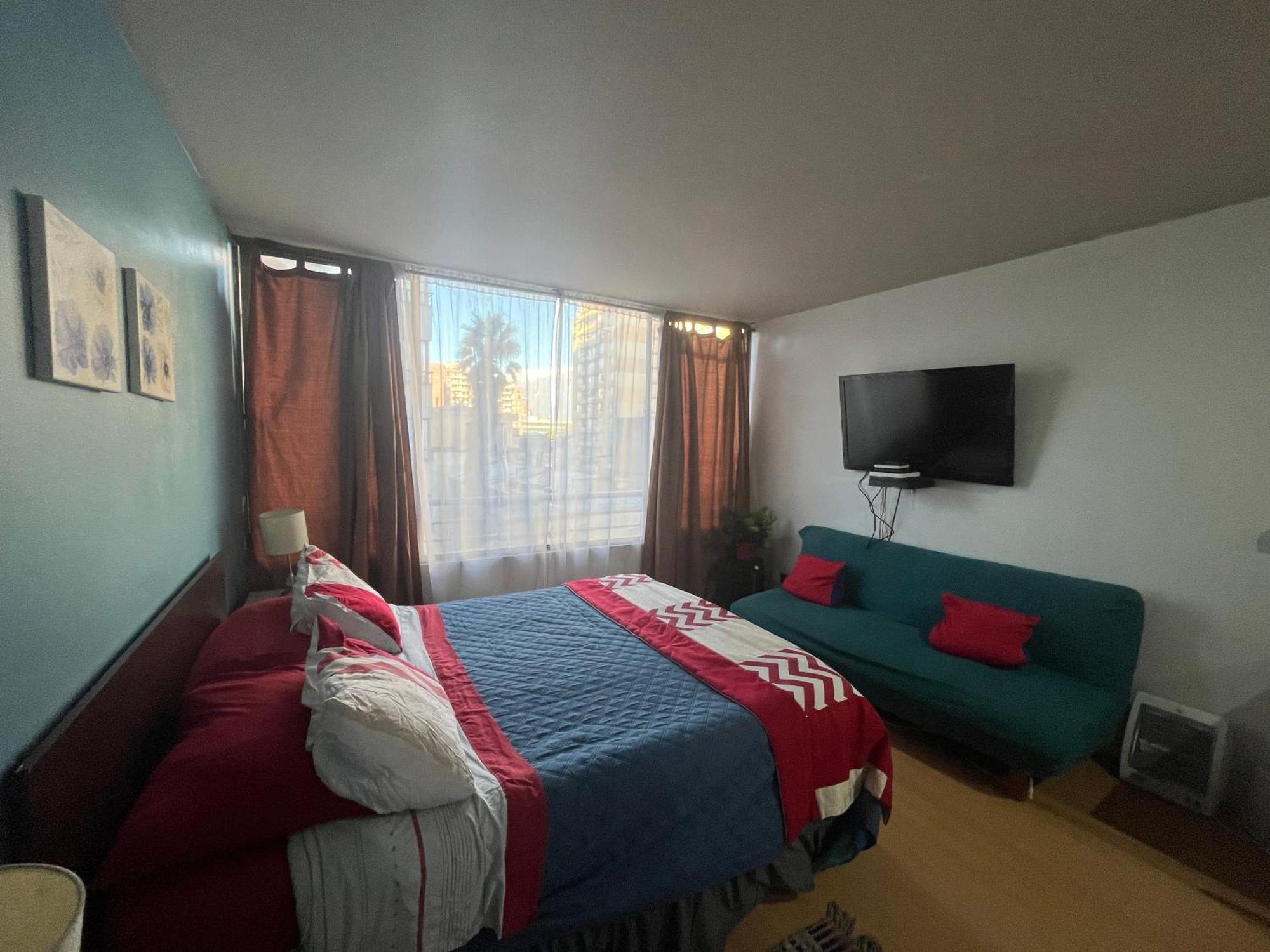 Apartment Relocation San Isidro Santiago du Chili Extérieur photo