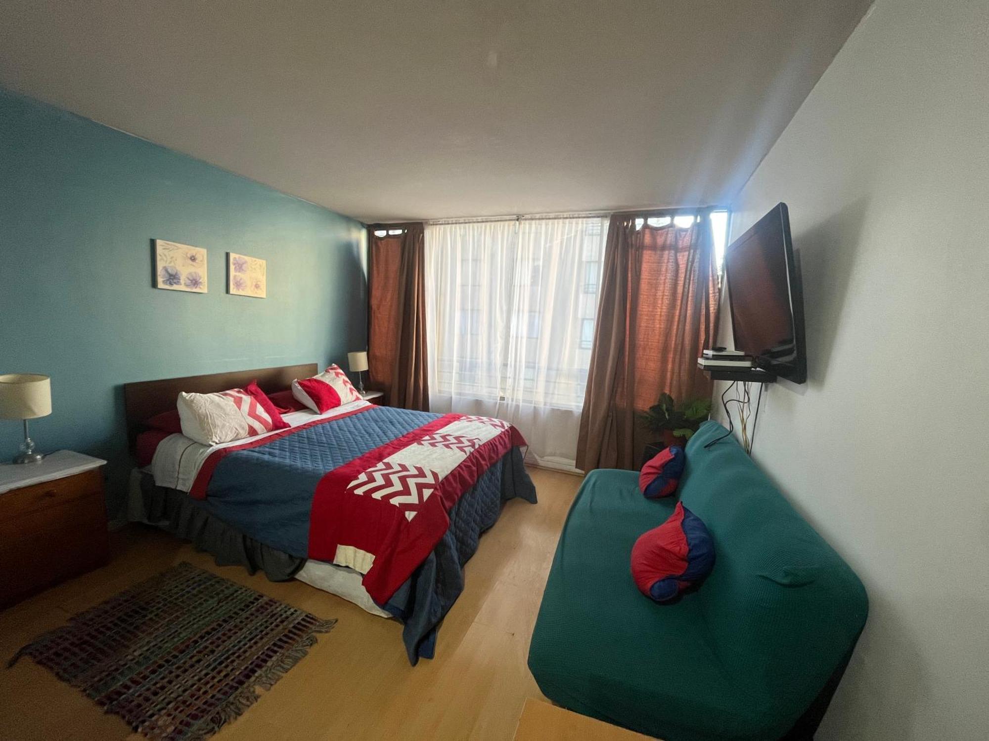 Apartment Relocation San Isidro Santiago du Chili Extérieur photo