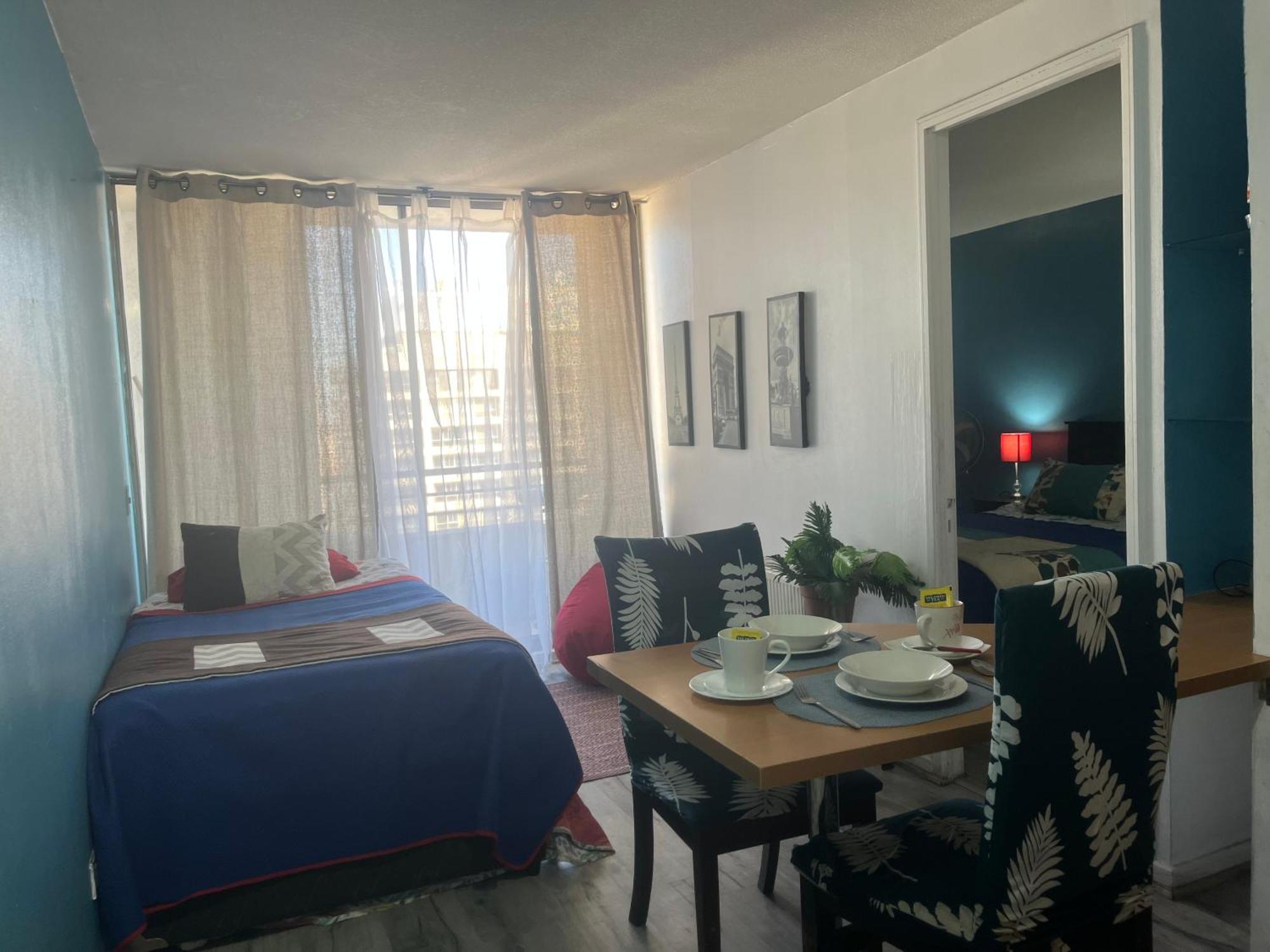 Apartment Relocation San Isidro Santiago du Chili Extérieur photo