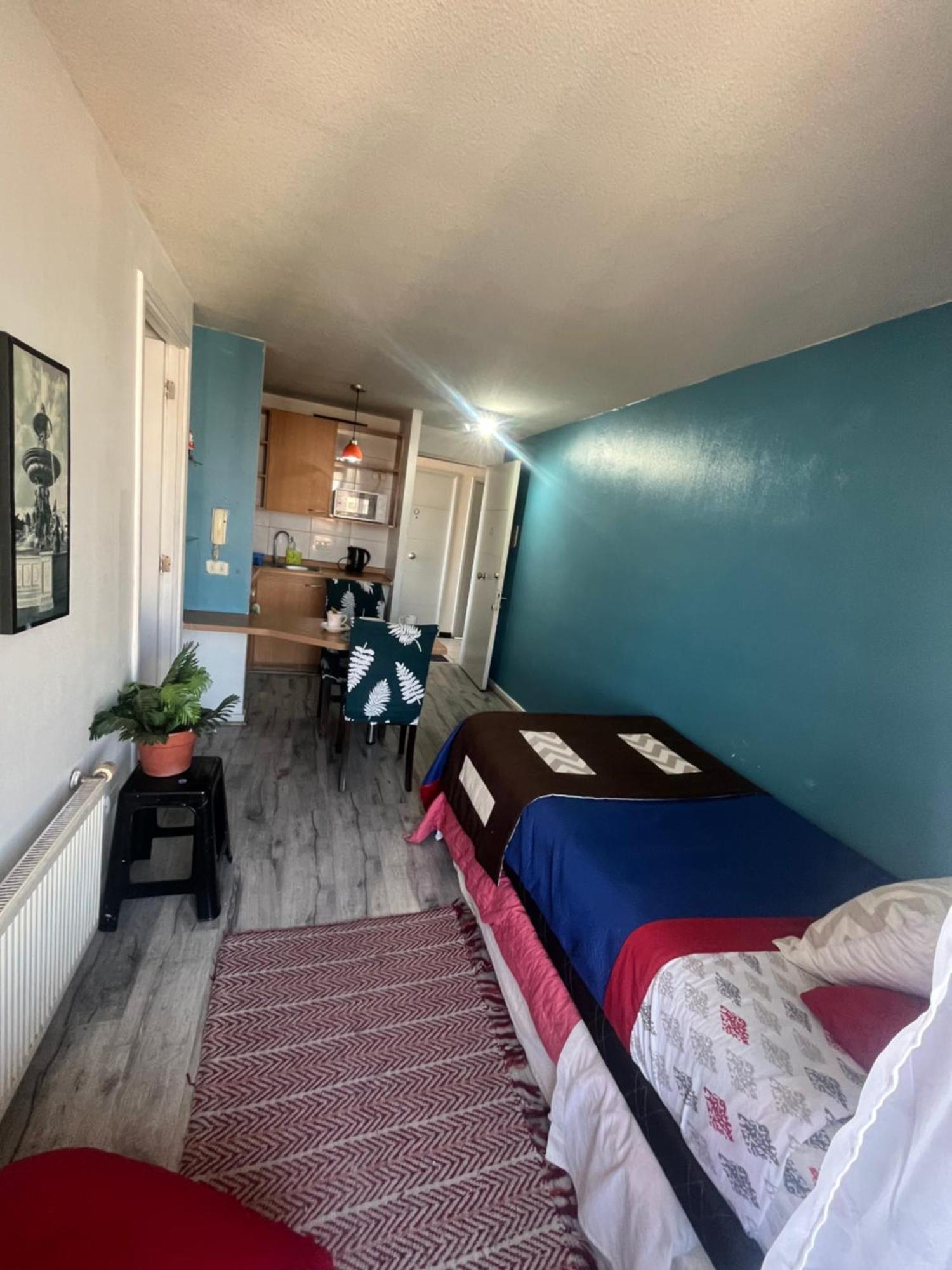 Apartment Relocation San Isidro Santiago du Chili Extérieur photo