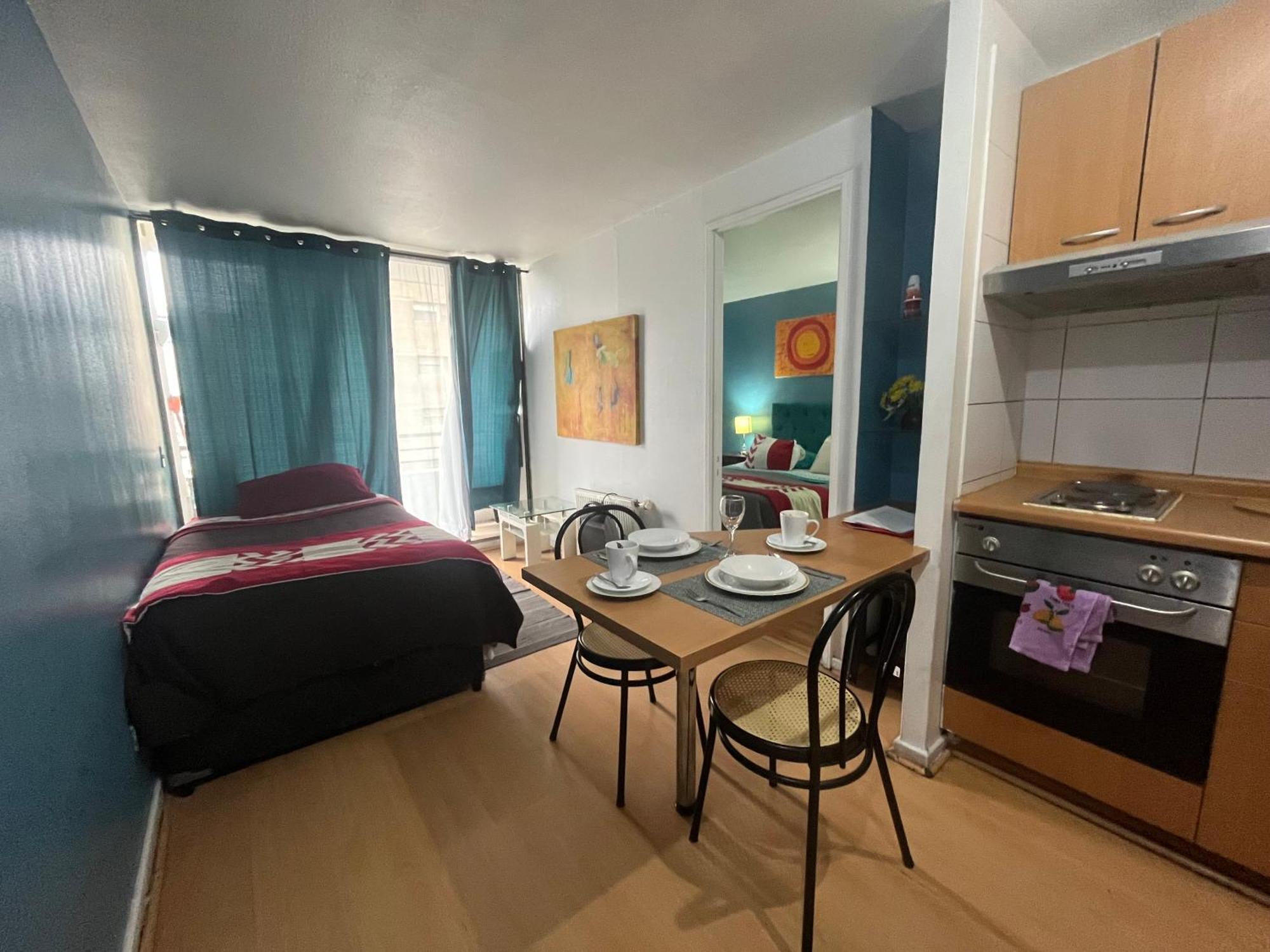 Apartment Relocation San Isidro Santiago du Chili Extérieur photo