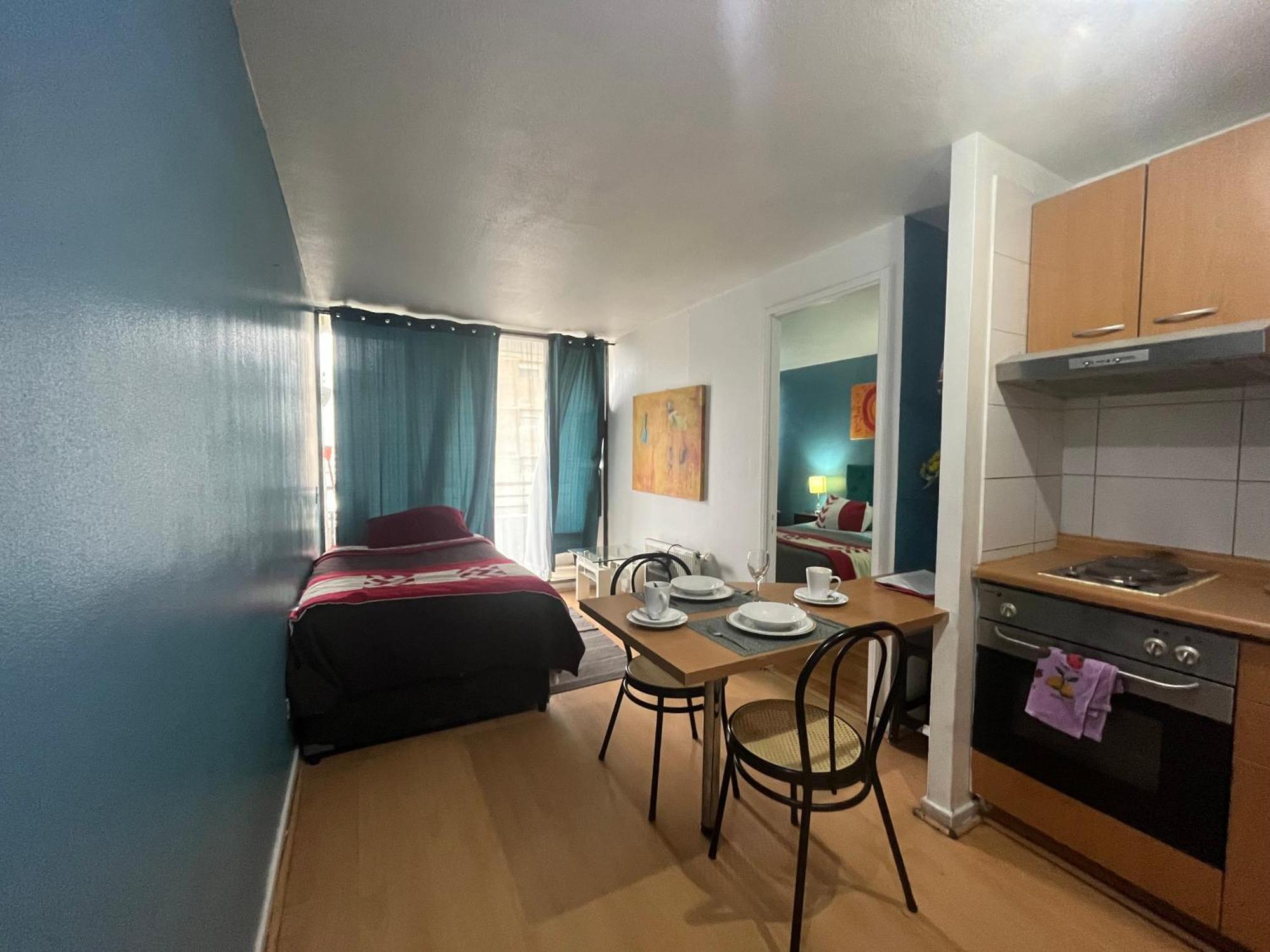 Apartment Relocation San Isidro Santiago du Chili Extérieur photo
