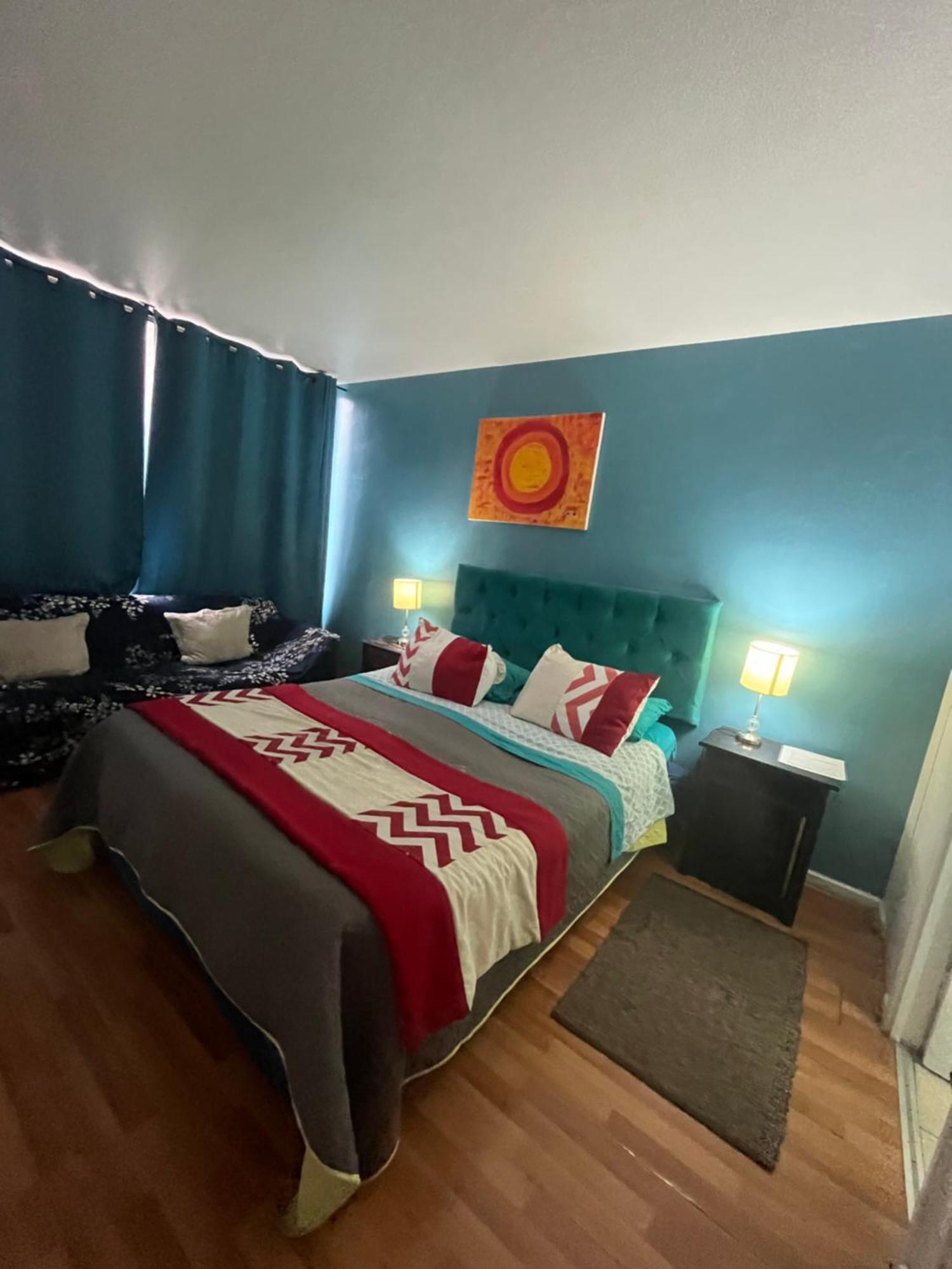 Apartment Relocation San Isidro Santiago du Chili Extérieur photo