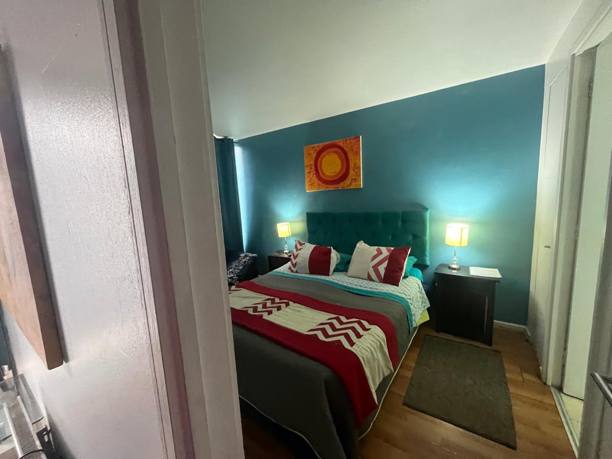 Apartment Relocation San Isidro Santiago du Chili Extérieur photo