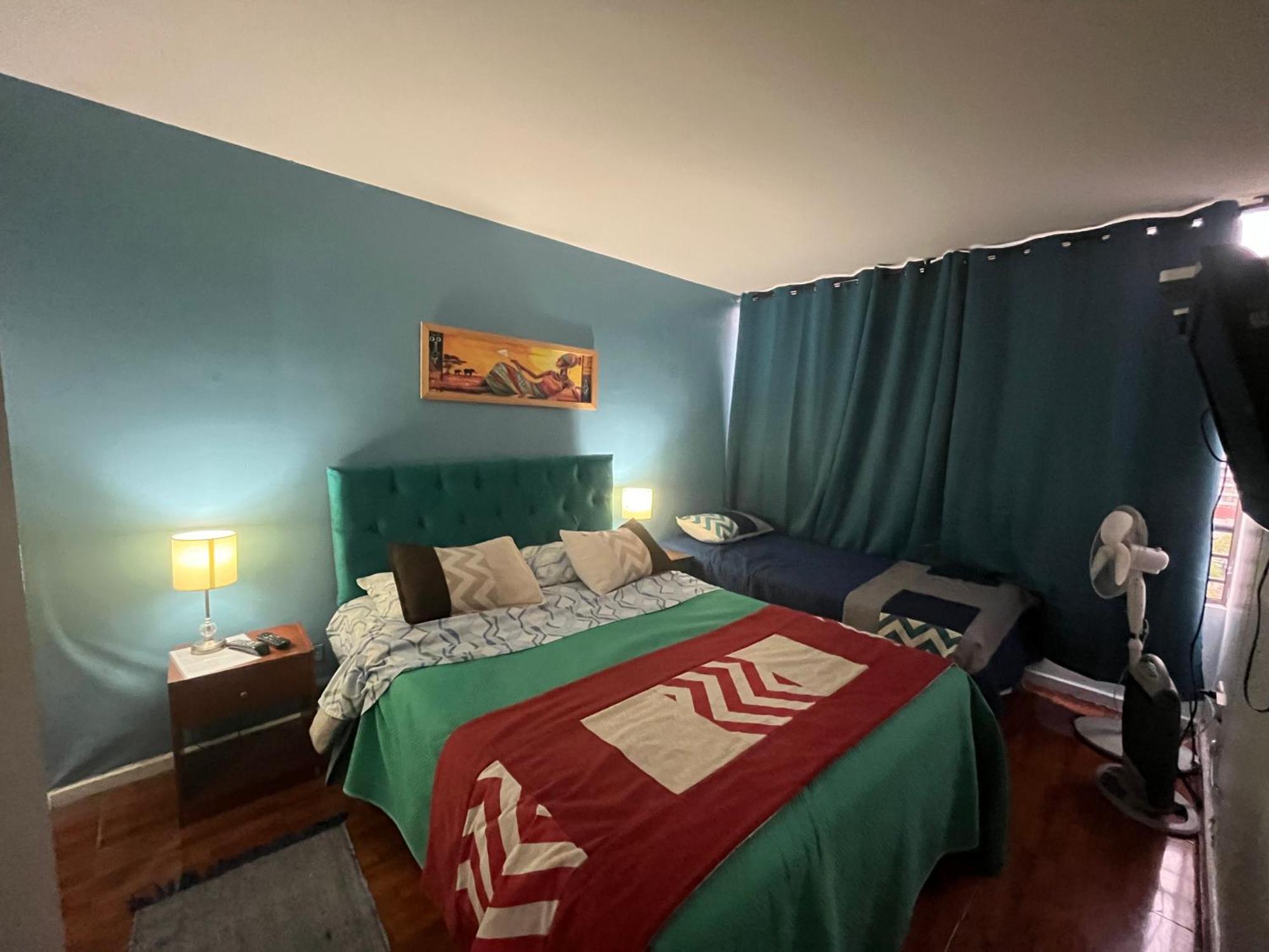 Apartment Relocation San Isidro Santiago du Chili Extérieur photo