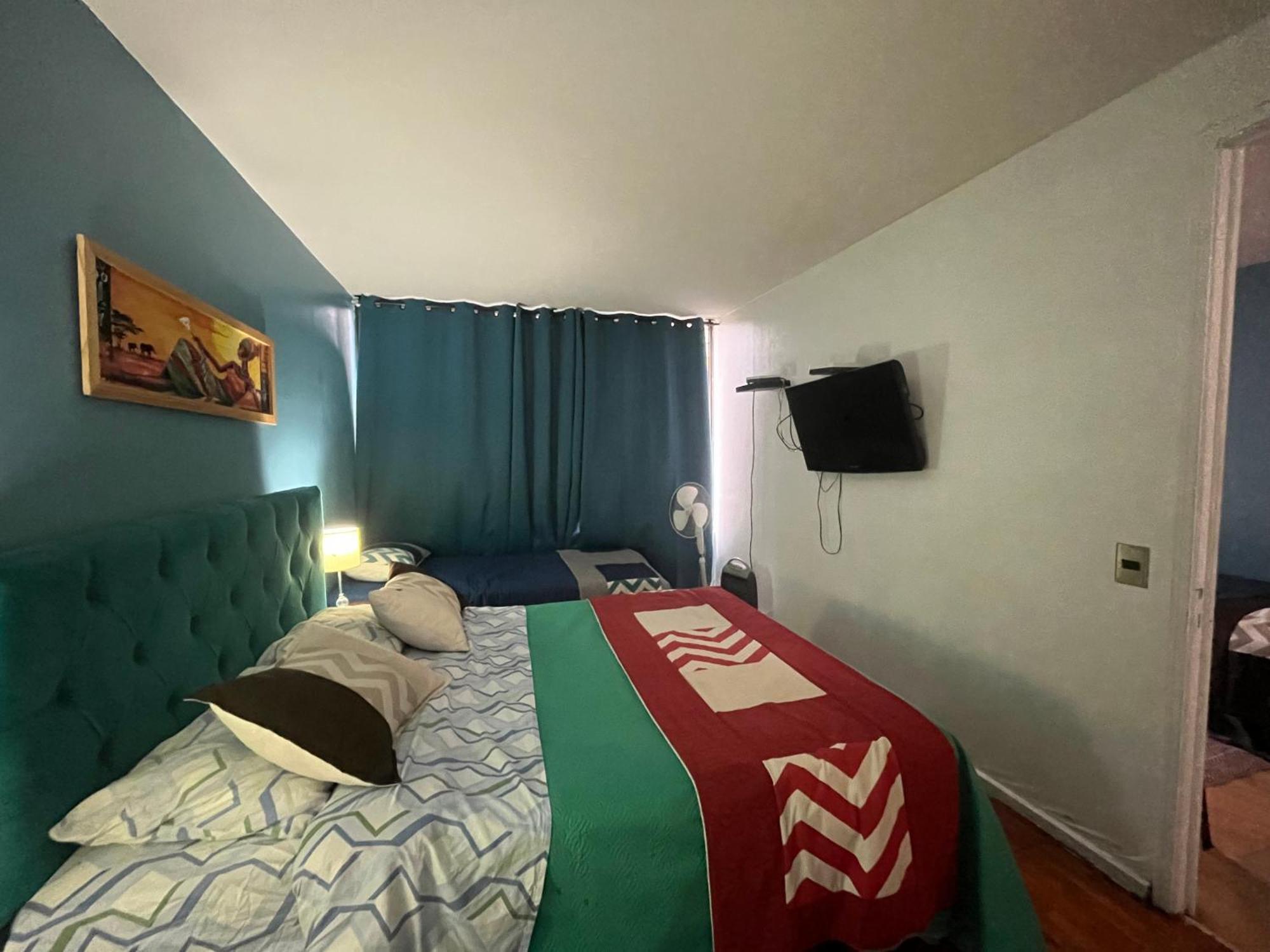 Apartment Relocation San Isidro Santiago du Chili Extérieur photo