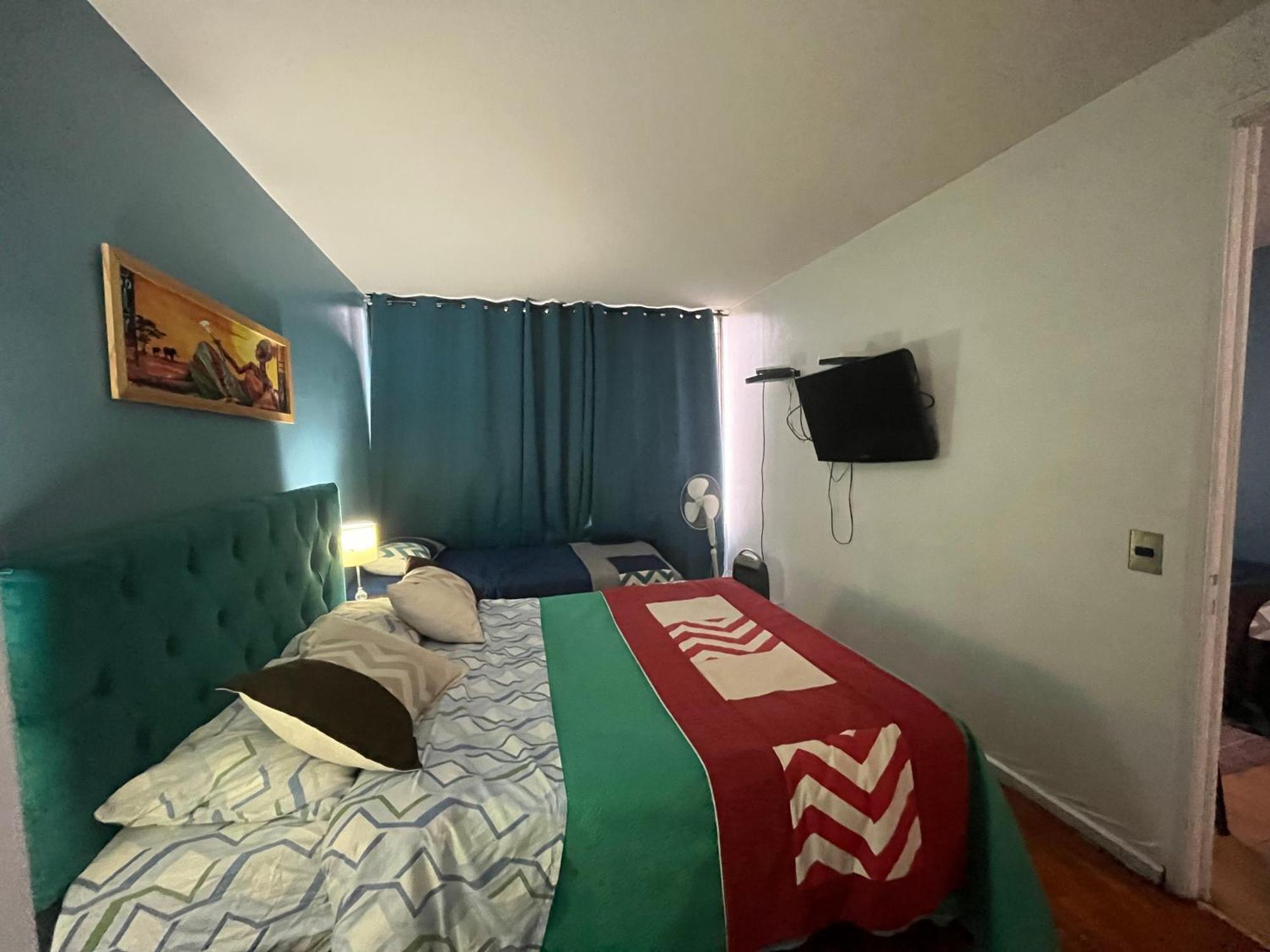 Apartment Relocation San Isidro Santiago du Chili Extérieur photo
