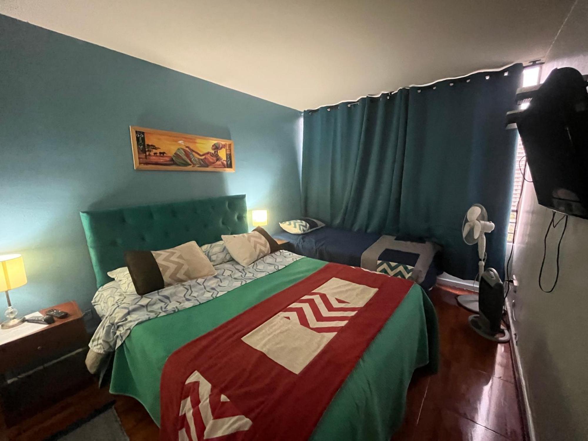 Apartment Relocation San Isidro Santiago du Chili Extérieur photo
