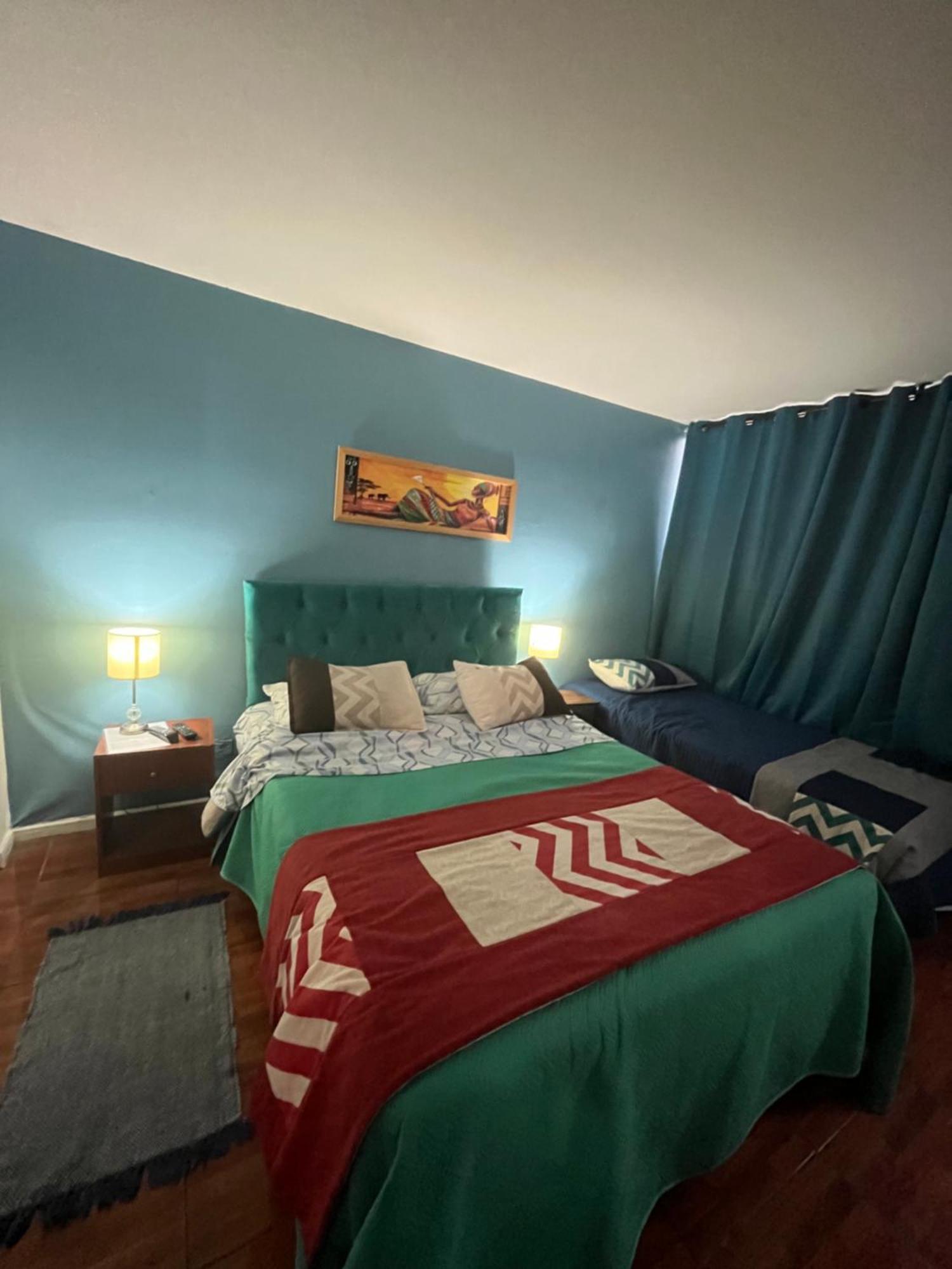 Apartment Relocation San Isidro Santiago du Chili Extérieur photo